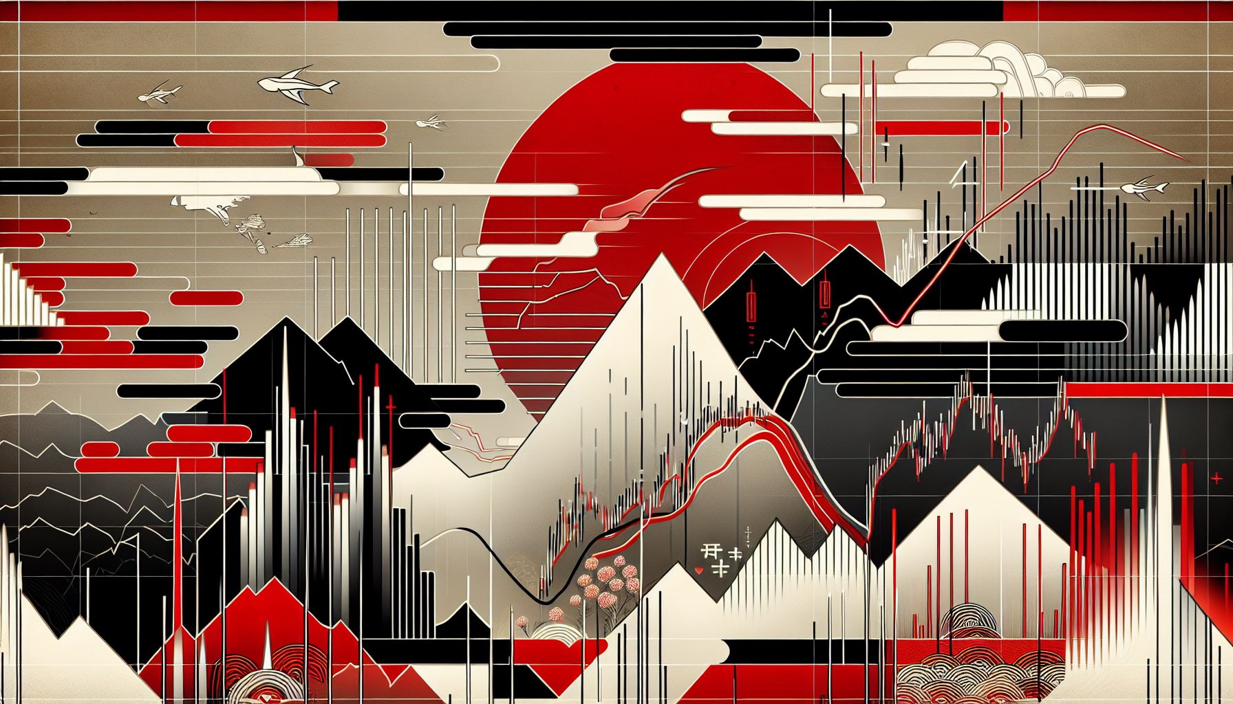 Nikkei stijgt boven 41.000, TOPIX doorbreekt 3000 barrière
