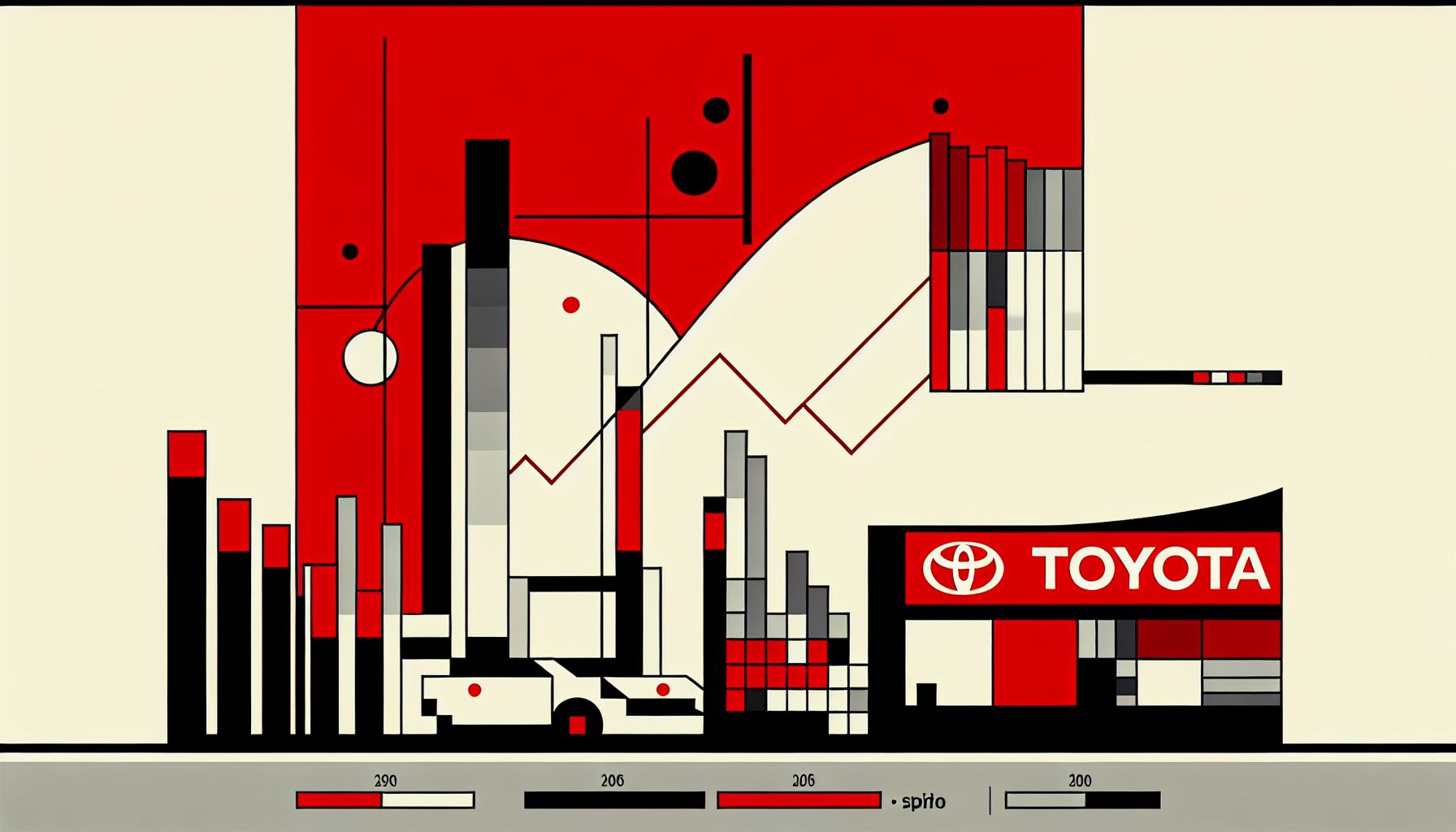 Toyota Neemt Winstwaarschuwing Wegens Amerikaanse Tarieven en Yen Schommelingen