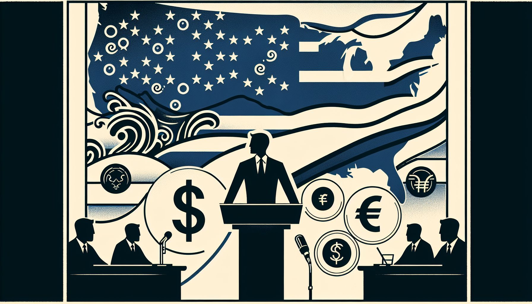 Trump benoemt Stephen Millan als Fed-gouverneur; impact op dollar verwacht