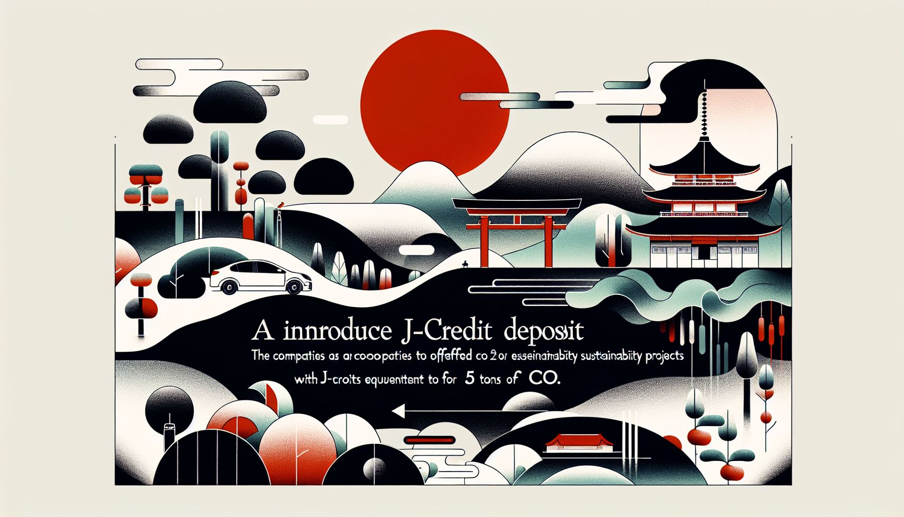 Shichijunanagata Bank Introduceert Uniek J-Credit Deposito voor Duurzaamheid