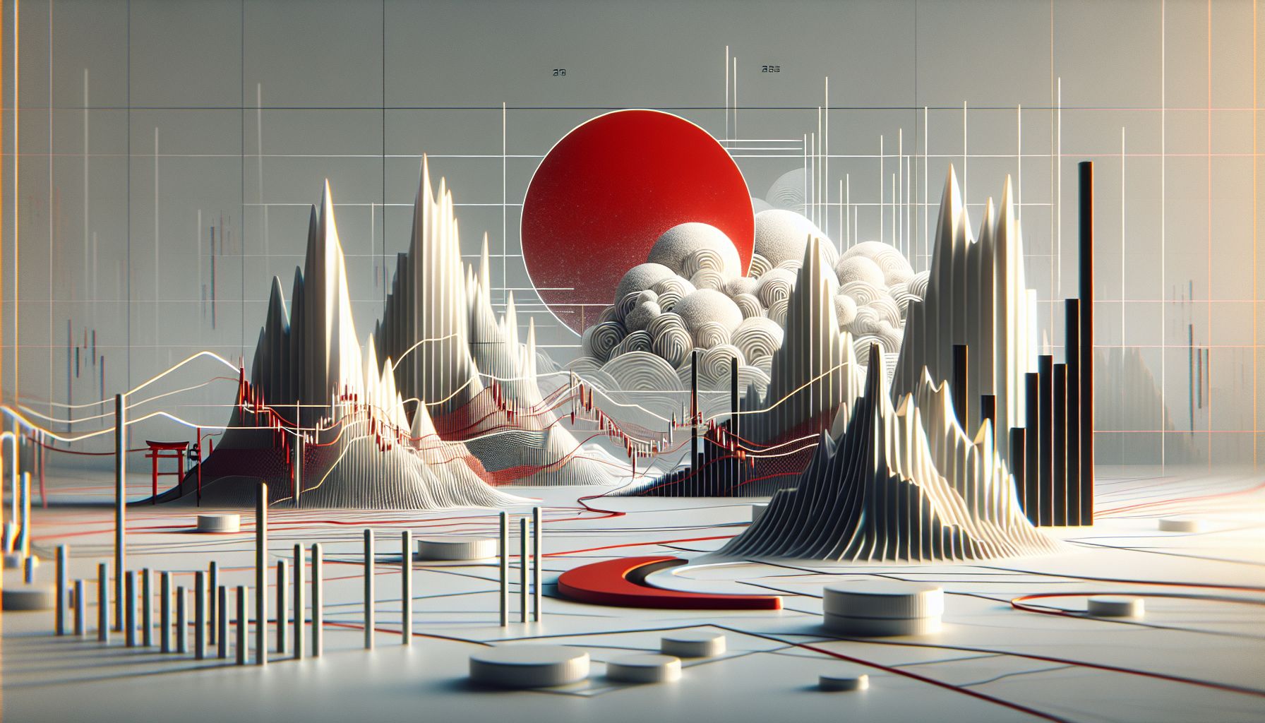 Nikkei-index Bereikt Jaarrecord door Technologiewinst en Marktoptimisme