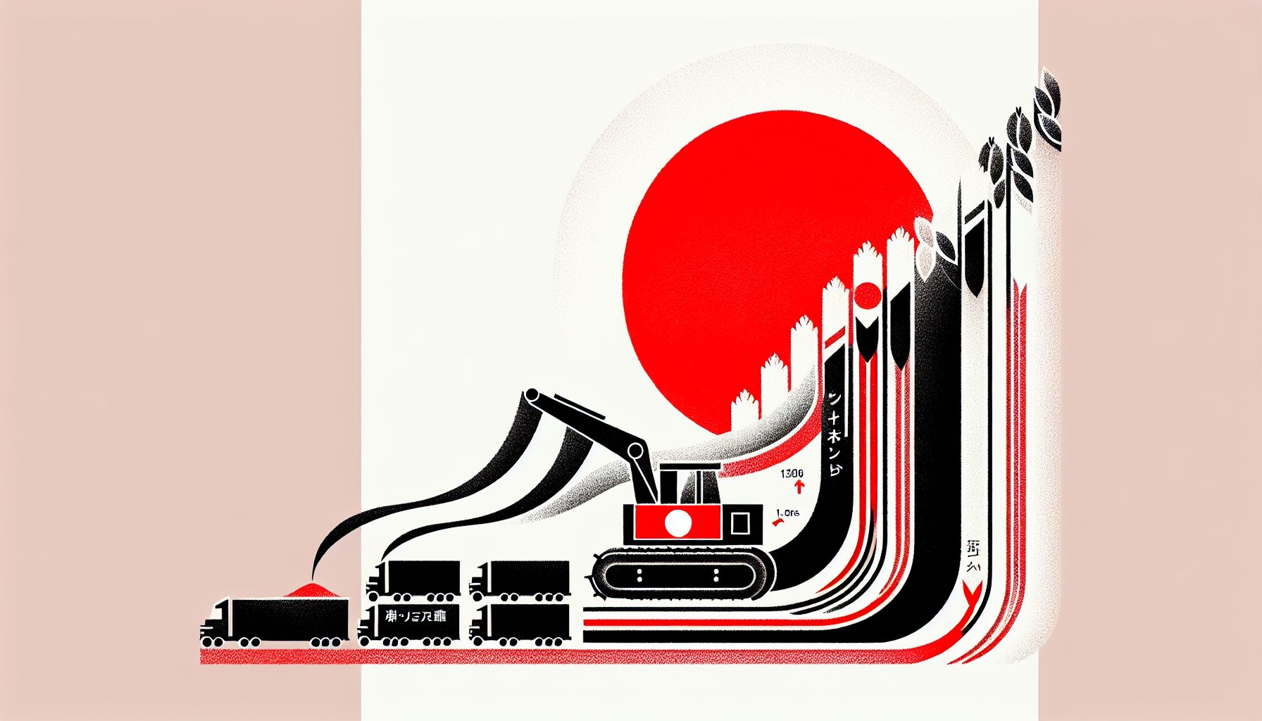 Start van de verzending van Niigata Koshihikari rijst oogst 2025