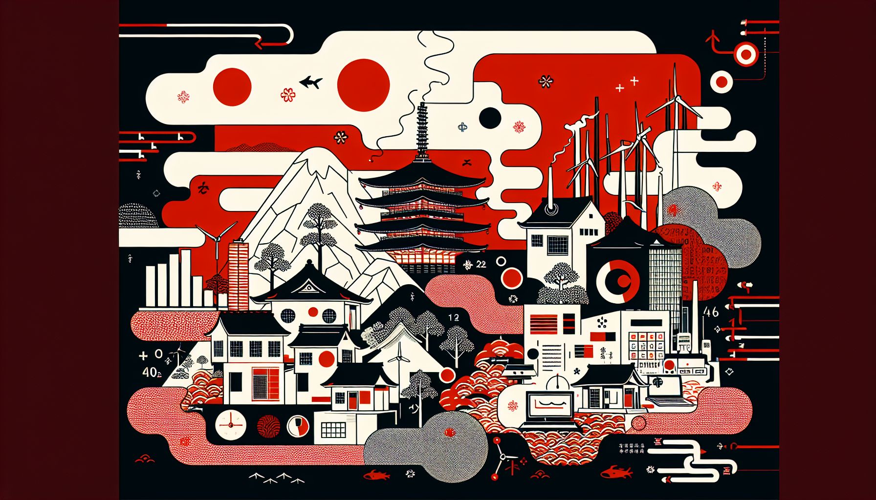 Kansai Electric en Waseda Universiteit Bundelen Krachten voor Decarbonisatie