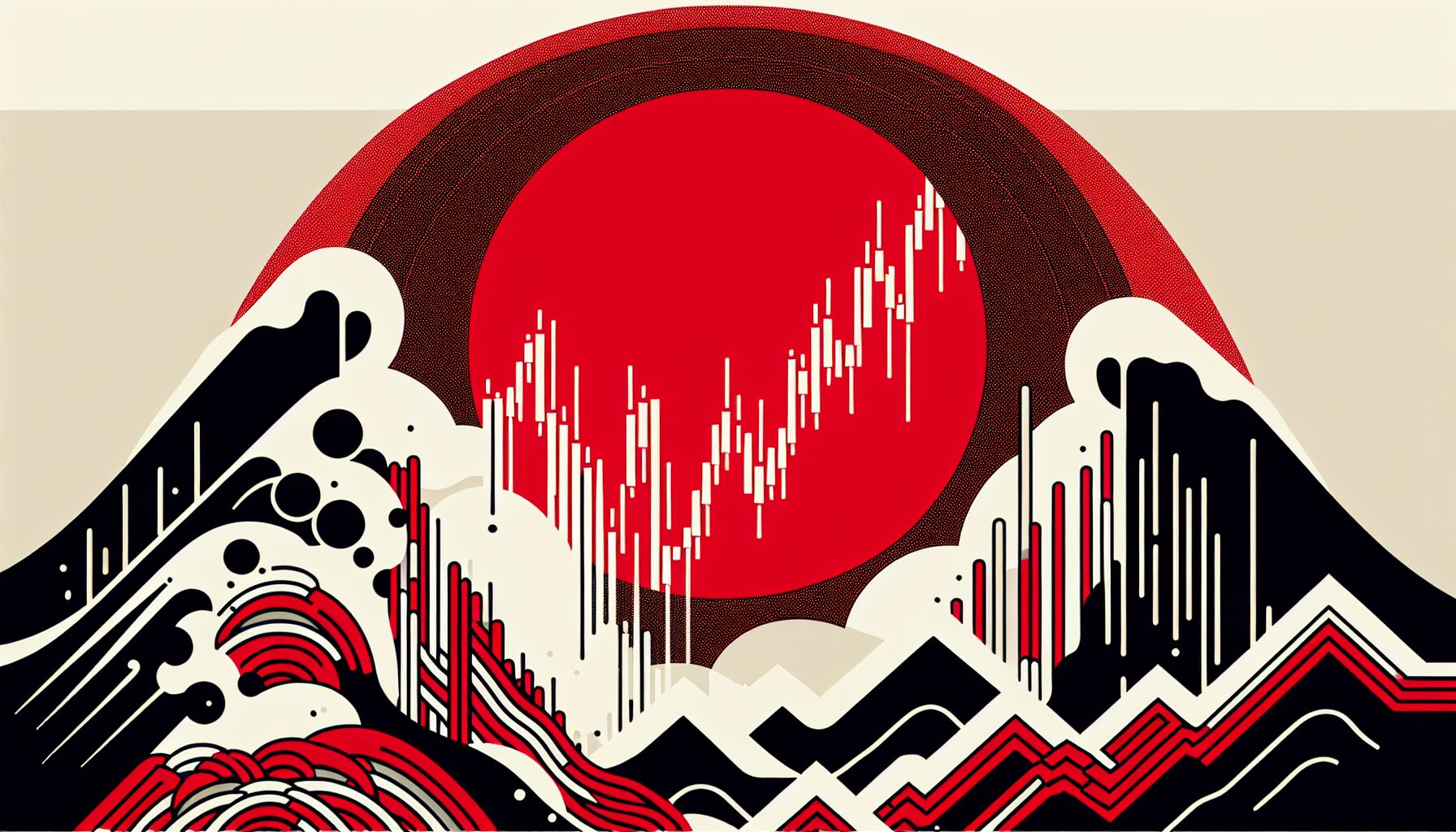 Nikkei-index daalt na eerdere stijging door handelsoptimisme