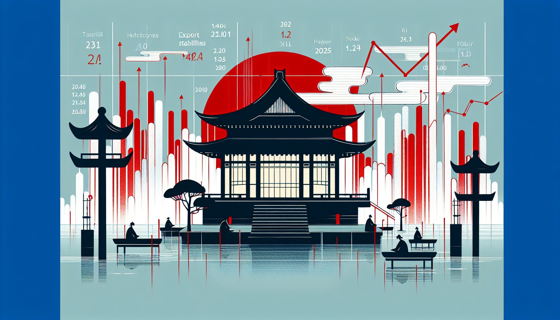 Nikkei blijft stabiel voorafgaand aan Fed-voorzitter Powell's toespraak