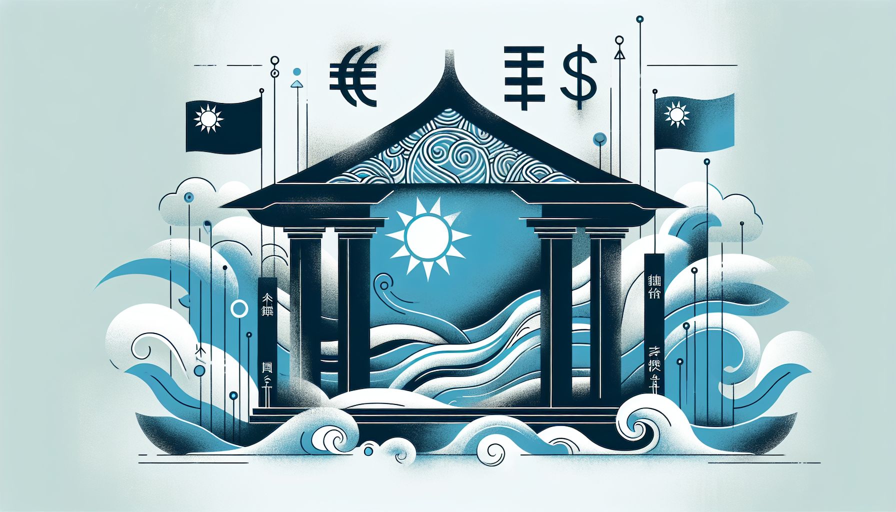 Nieuwe Rentewijzigingen van Taiwanees Banken Sturen Aziatische Markten