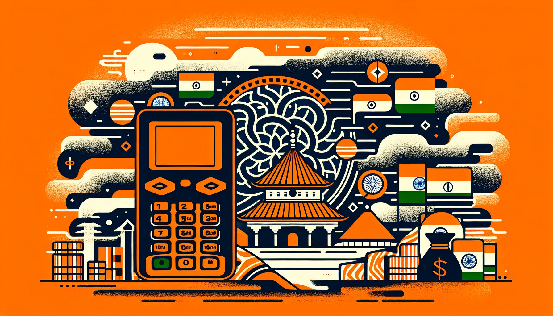 India's UPI Overhauls Global Digital Payments