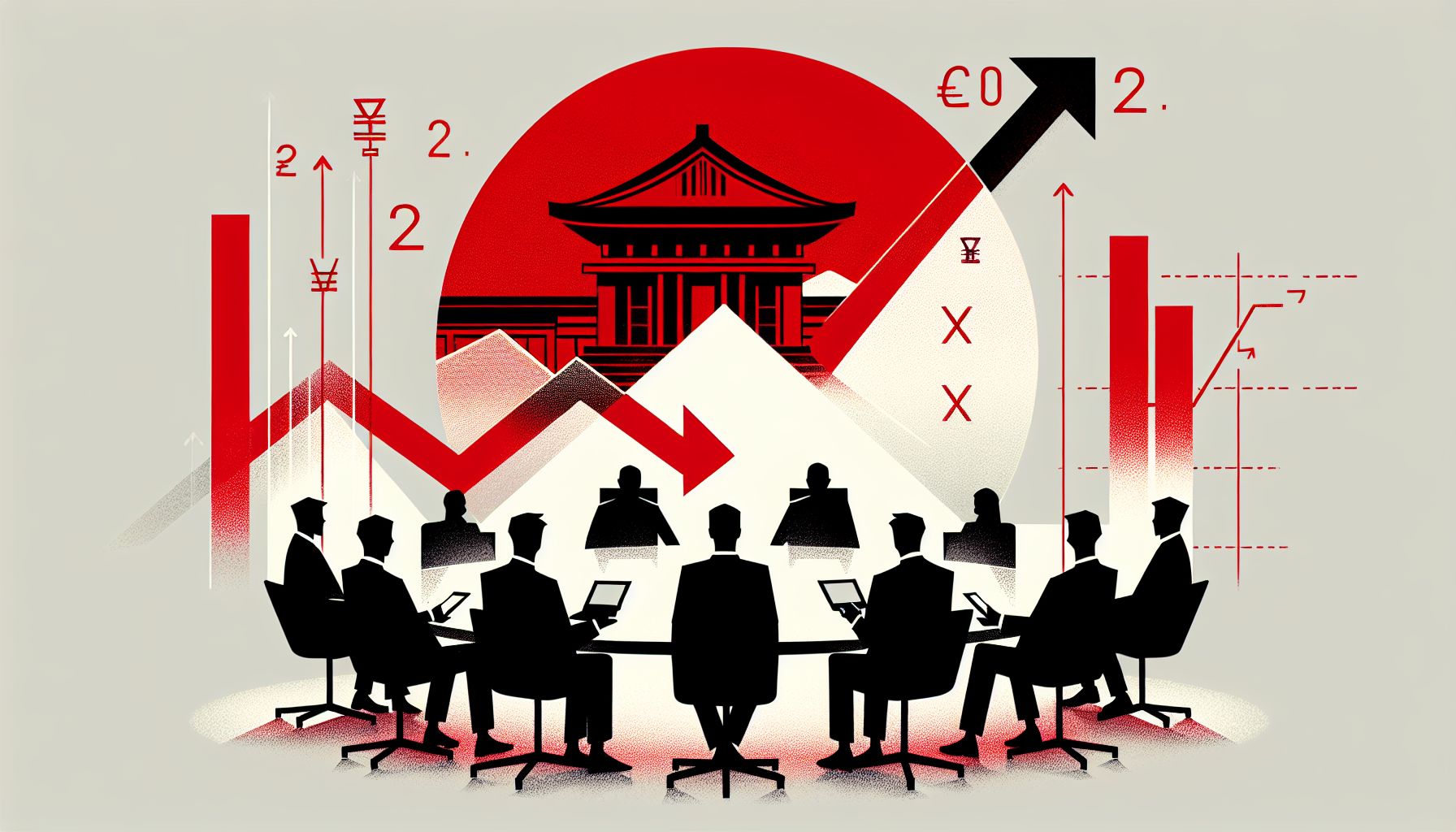 Japanse centrale bank overweegt renteverhoging in september