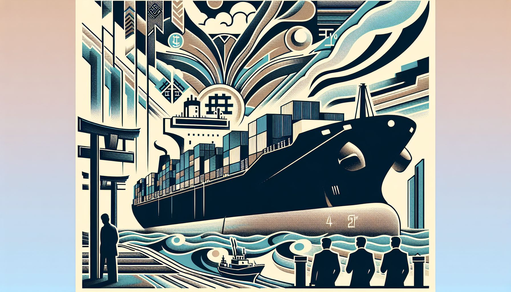 Marubeni Verwerft 25% Belang in Gear Bulk Holding