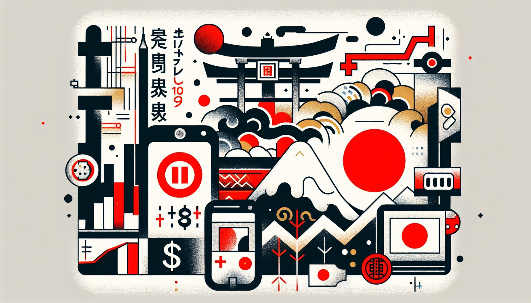 BOJ Behoudt Renteniveau te Midden van Economische Zorgen