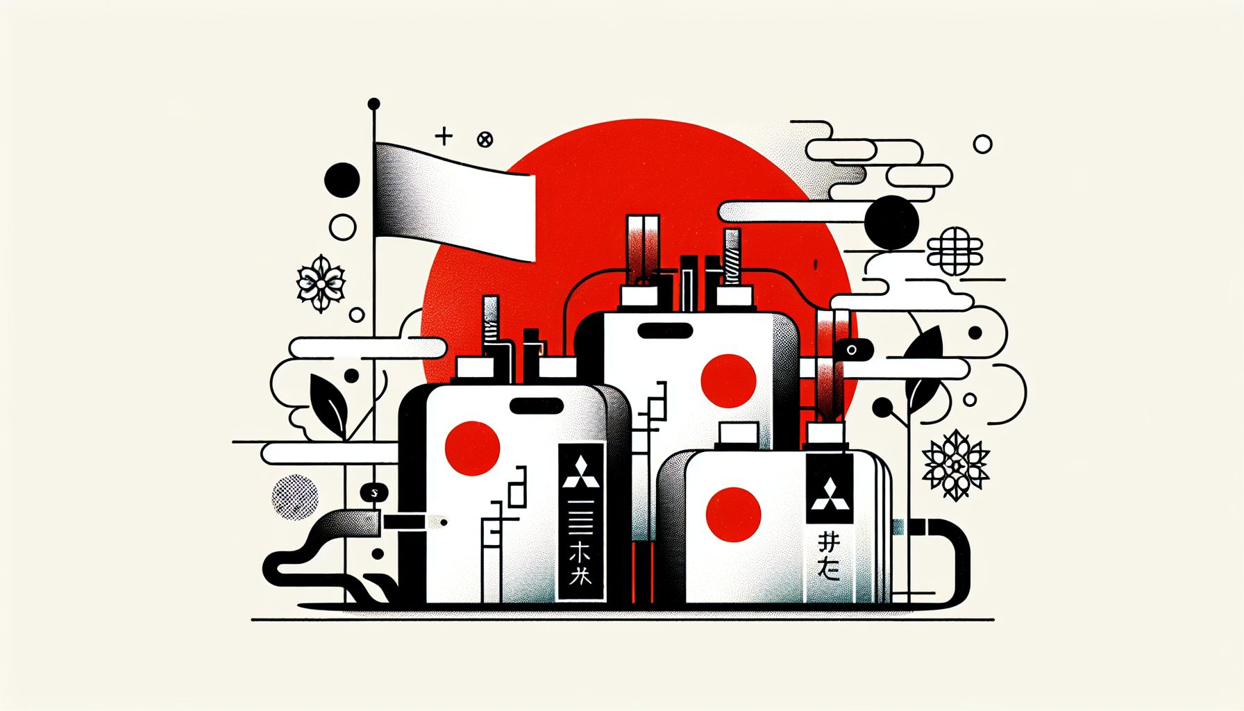 Fuji Electric en Mitsubishi Gas Chemical bundelen krachten voor duurzame waterstofbrandstofcellen