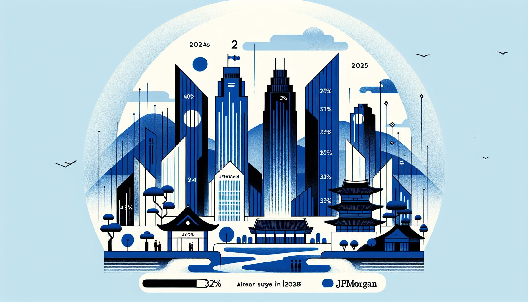 JPMorgan: KOSPI kan binnen twee jaar 5.000 punten bereiken