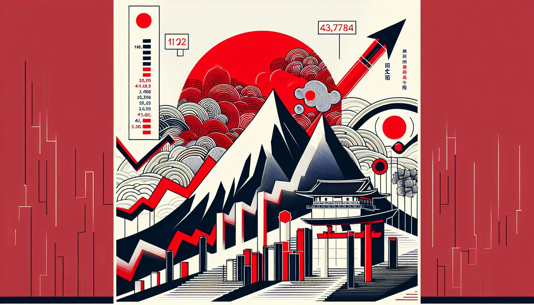 Nikkei-index breekt opnieuw record in Tokio dankzij buitenlandse investeerders