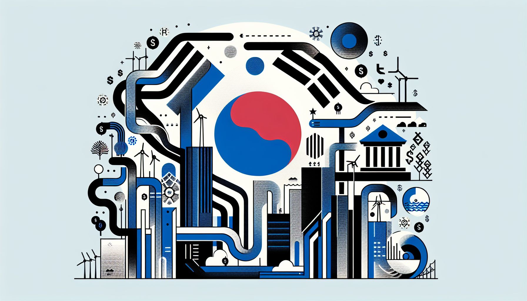 Bank of Korea waarschuwt voor risico's bij Amerikaanse investering