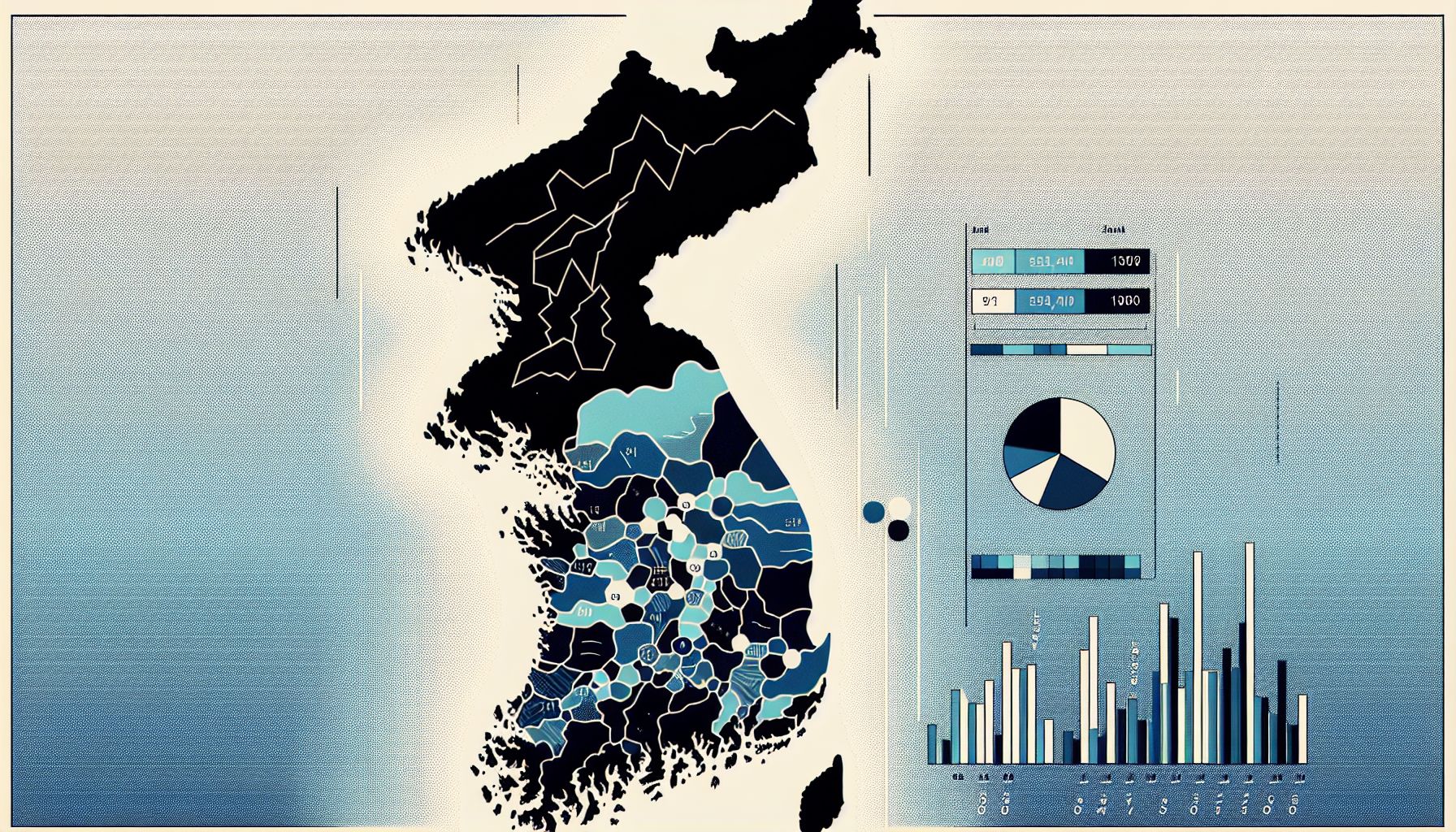 Korea's Economic Population Decline: 15 Regions at Risk
