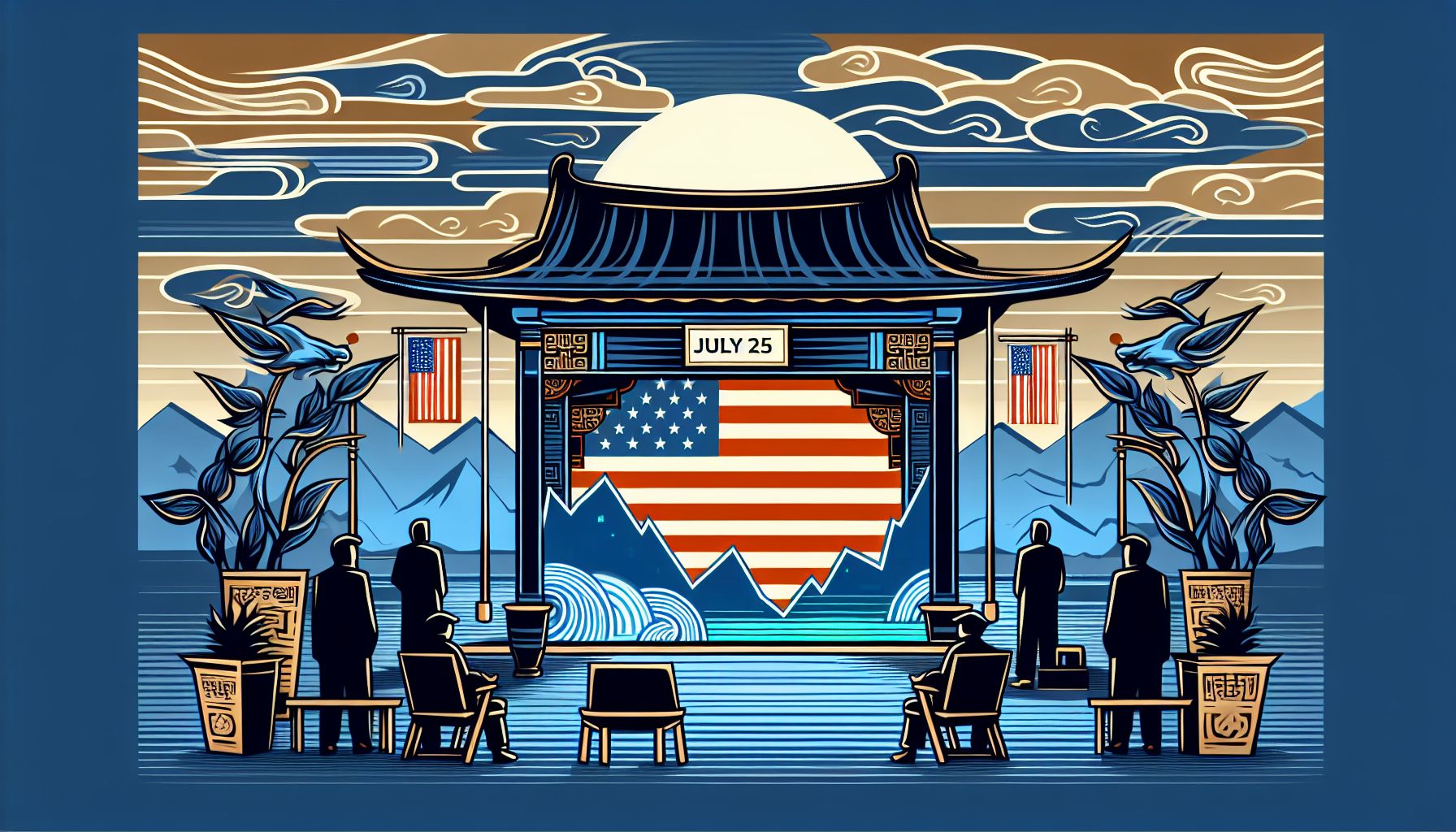 Dow Jones stijgt met 208 dollar door optimisme over handelstarieven