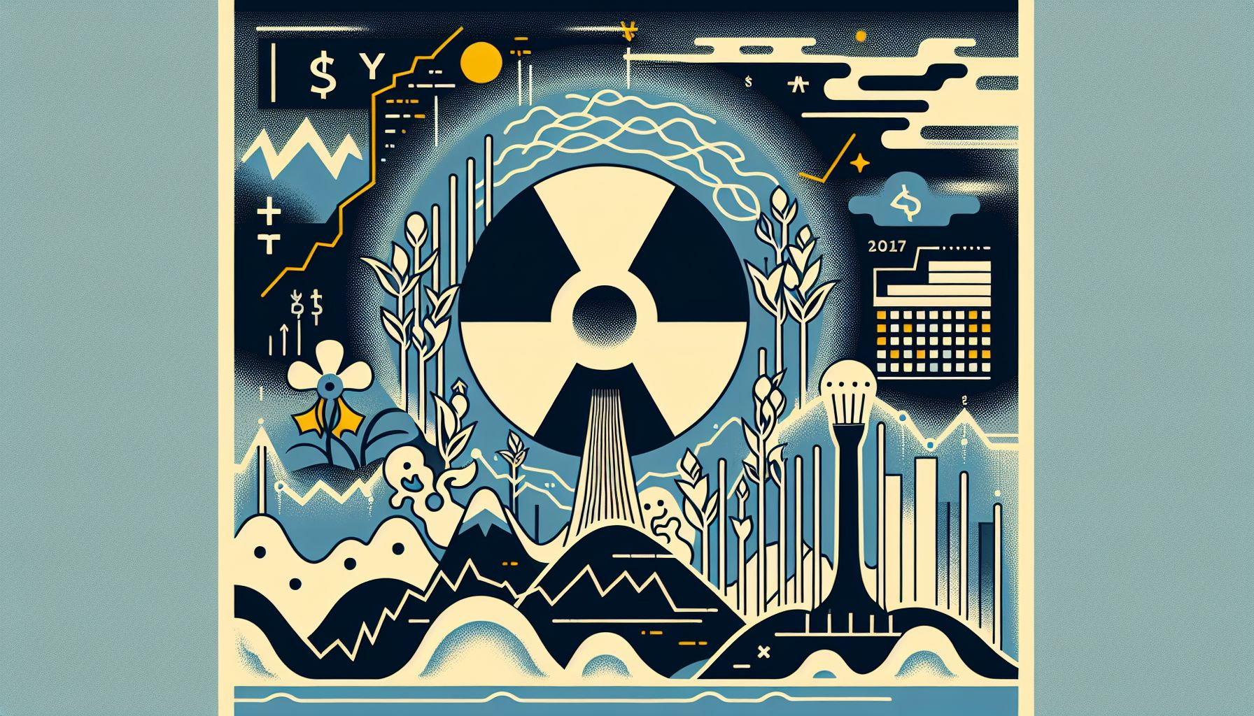 Investeren in Nucleaire Aandelen Blijft Risicovol Ondanks Populariteit