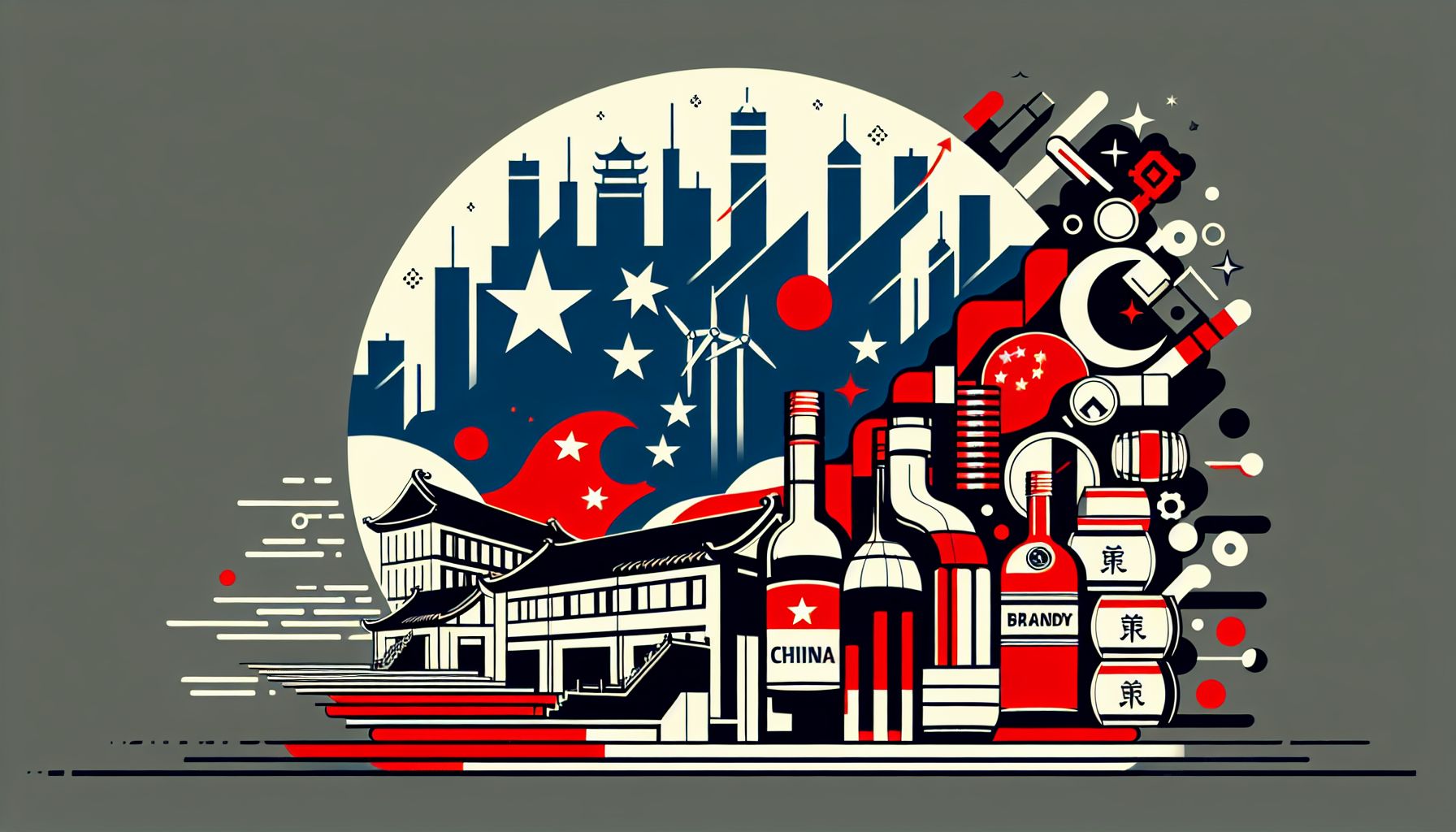 China zoekt toenadering tot Europa met handelsverzoening