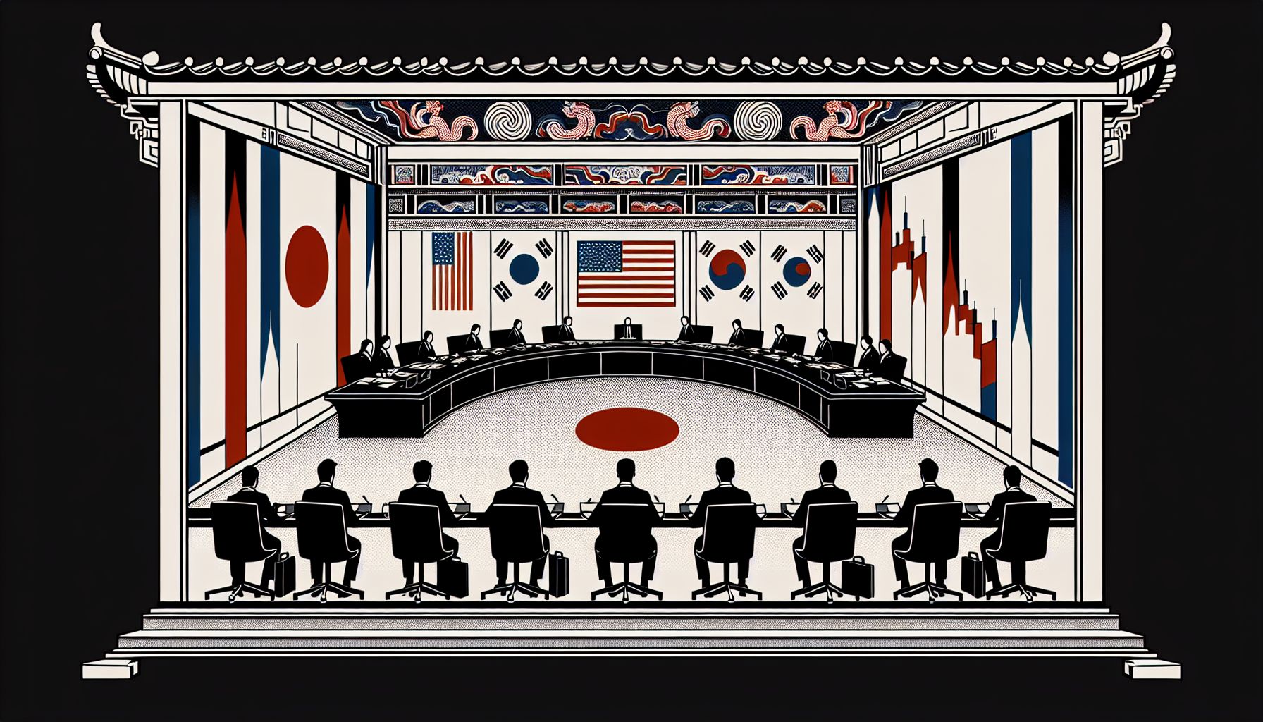 Belangrijke Economische Beslissingen in Japan en de VS Verwacht