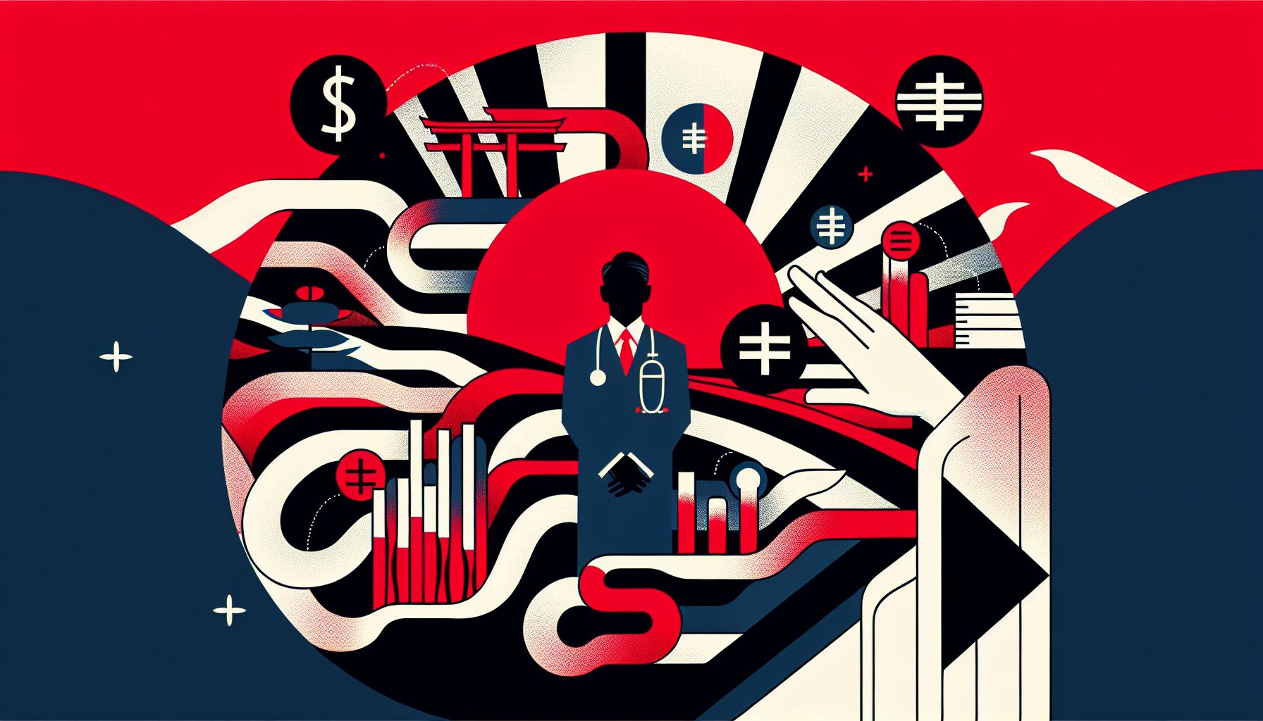 Japanse Consumententax: Investeringen in Medische Sector?