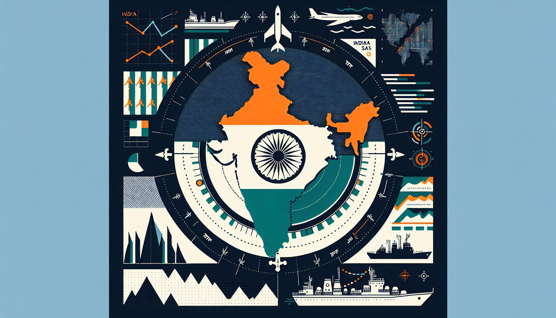 India's Nieuwe Maritieme Strategie met HawkEye 360