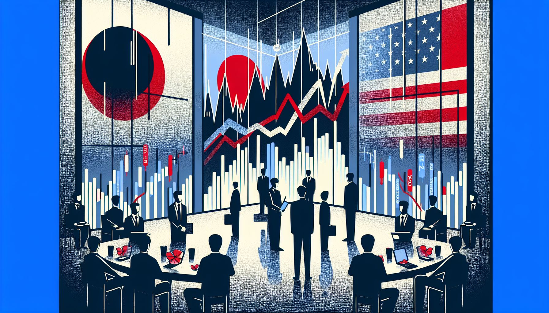 Belangrijke Marktontwikkelingen: Japanse en Amerikaanse Beleidsvergaderingen