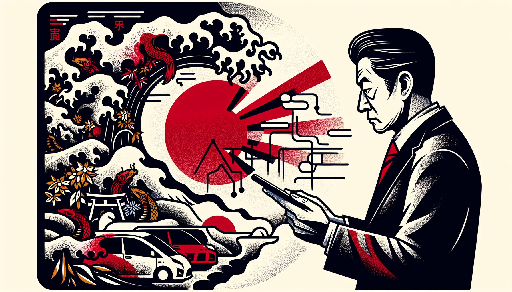 Japan Voorbereid op Verwachte Amerikaanse Invoerheffingen