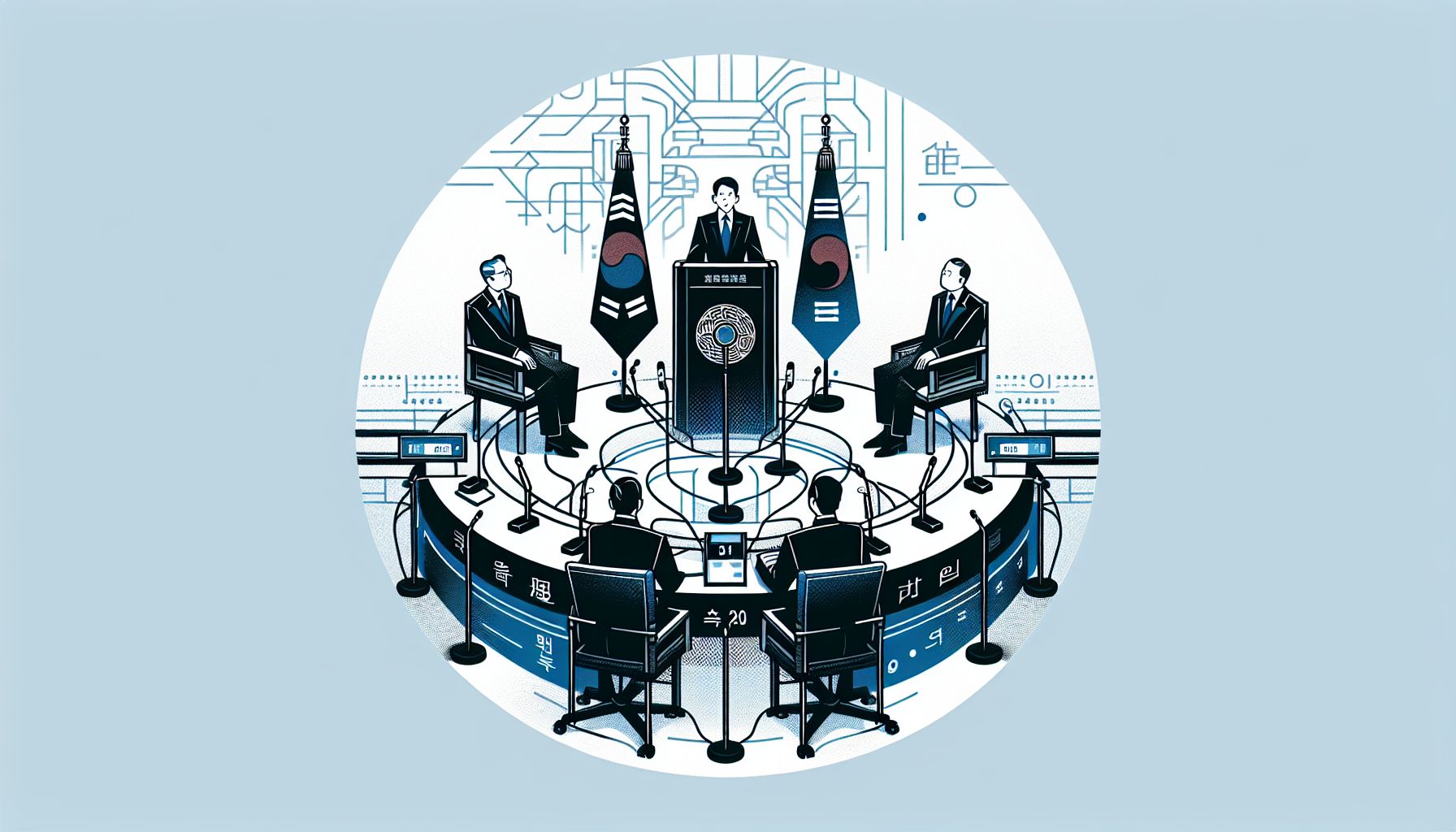 Internationale conferentie Bank of Korea over monetair beleid