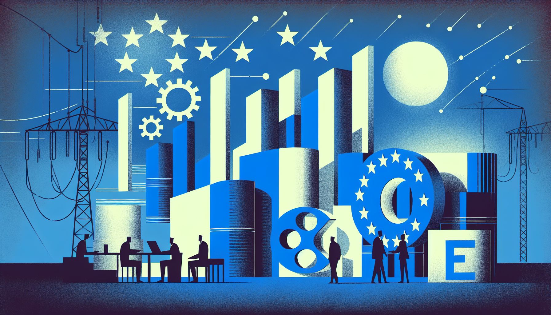 EU Bereidt Zich Voor op Tegenmaatregelen Tegen Amerikaanse Tariefverhogingen