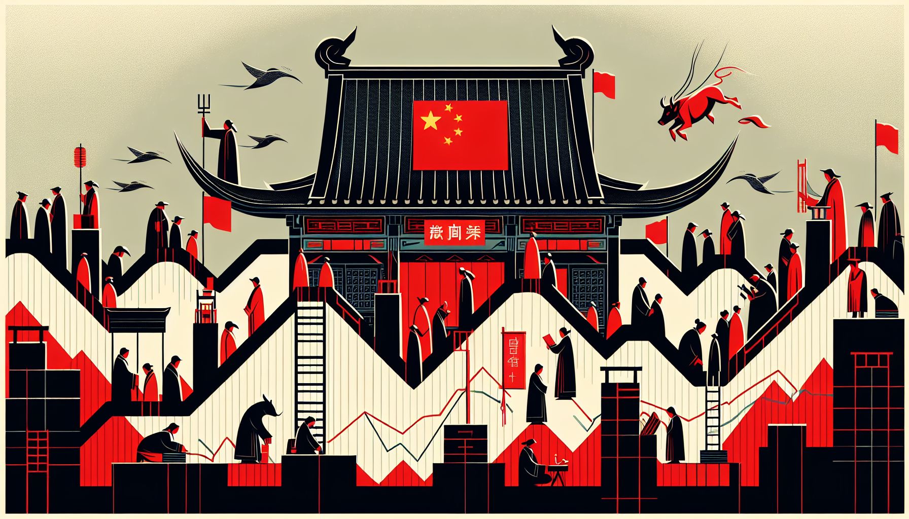 Nieuwe ETF's in China Bieden Kansen voor Beleggers