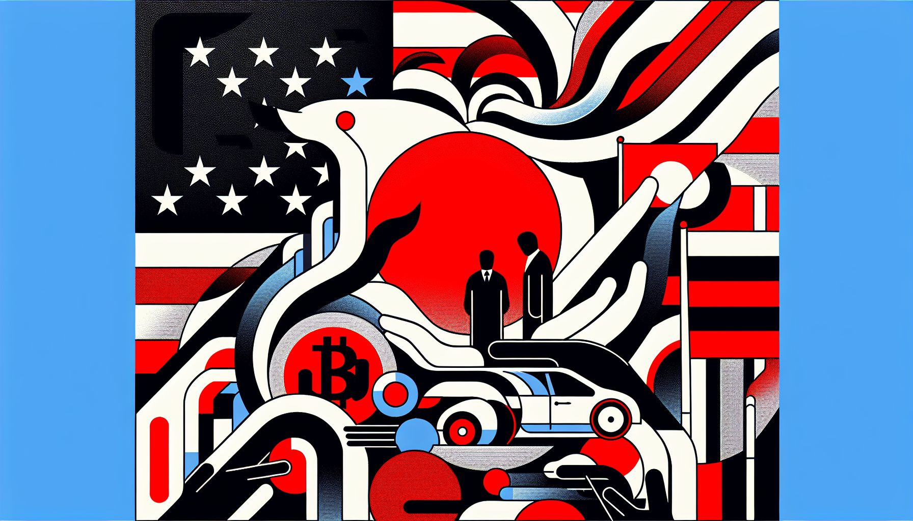 Akasawa dringt aan op snelle verlaging van Amerikaanse autotarieven