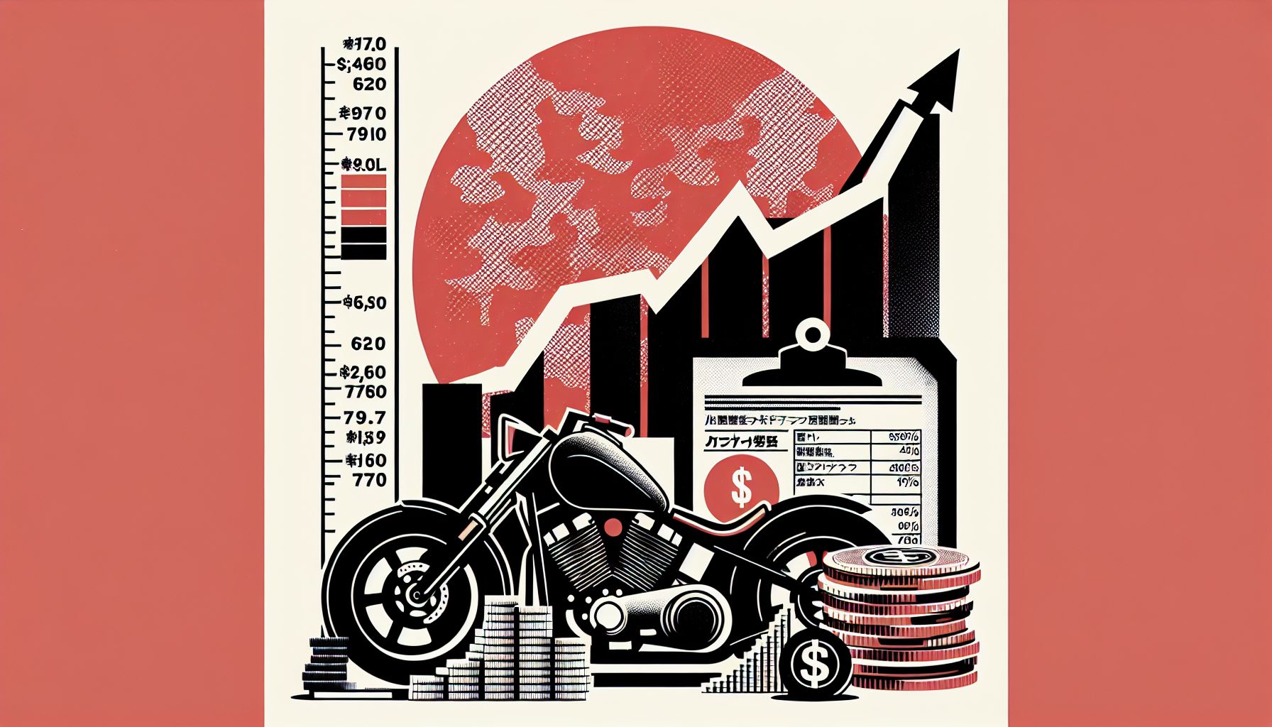 Harley-Davidson Japan ontvangt zware boete voor machtsmisbruik