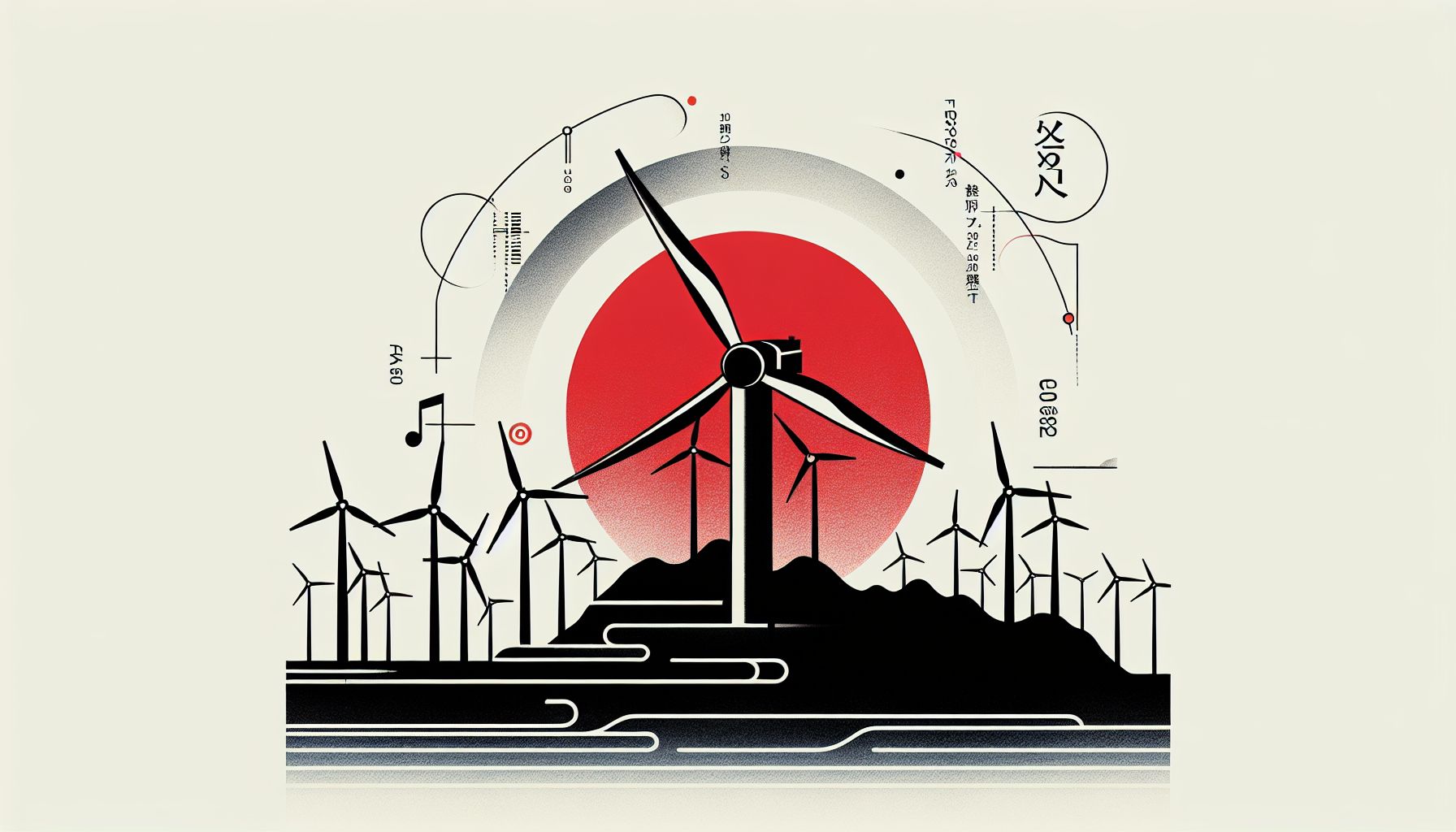 Japan's Grootste Offshore Windpark Wordt Operationeel in FY 2025