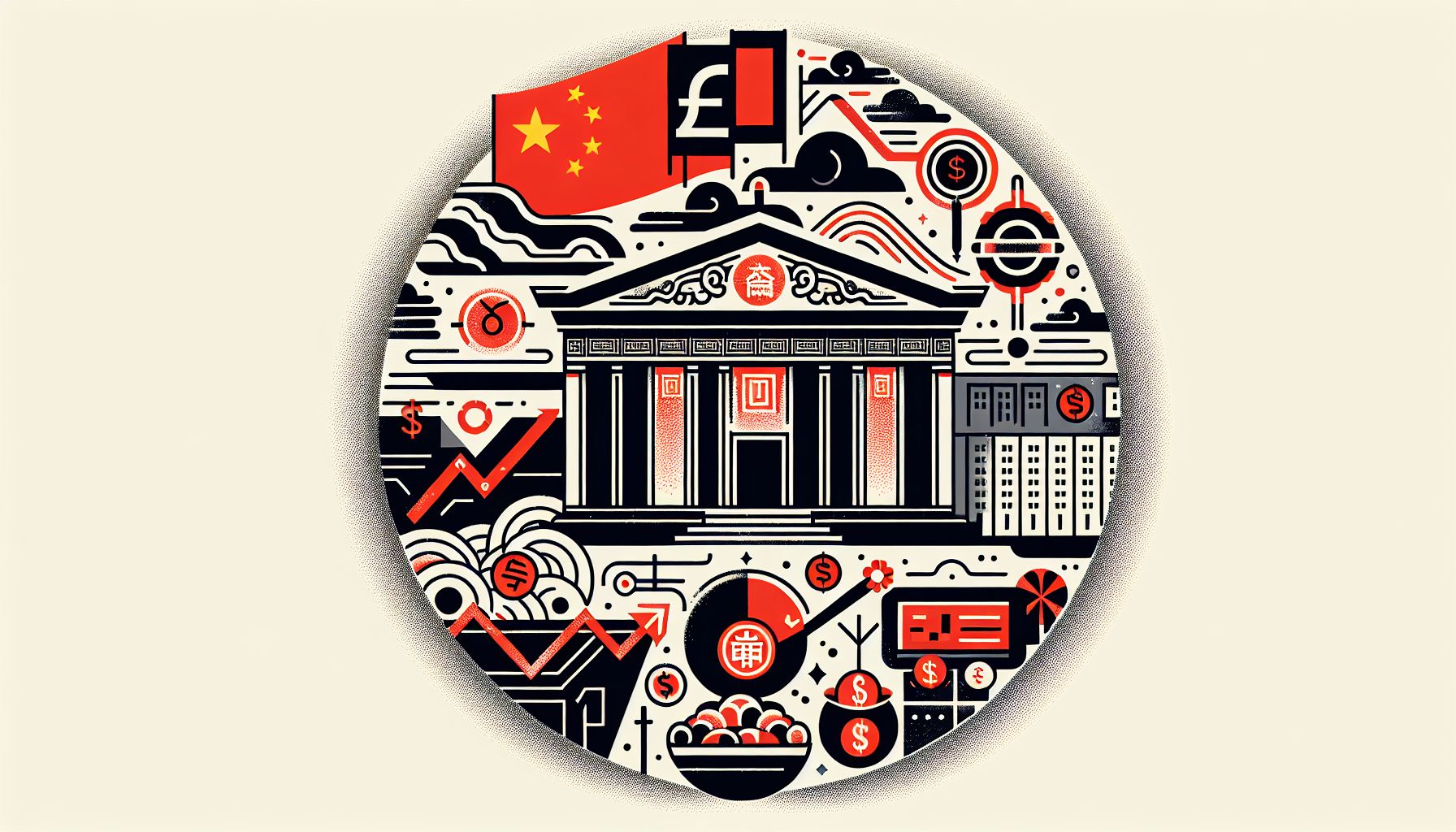 Nieuwe maatregelen van People's Bank of China ter ondersteuning economische groei