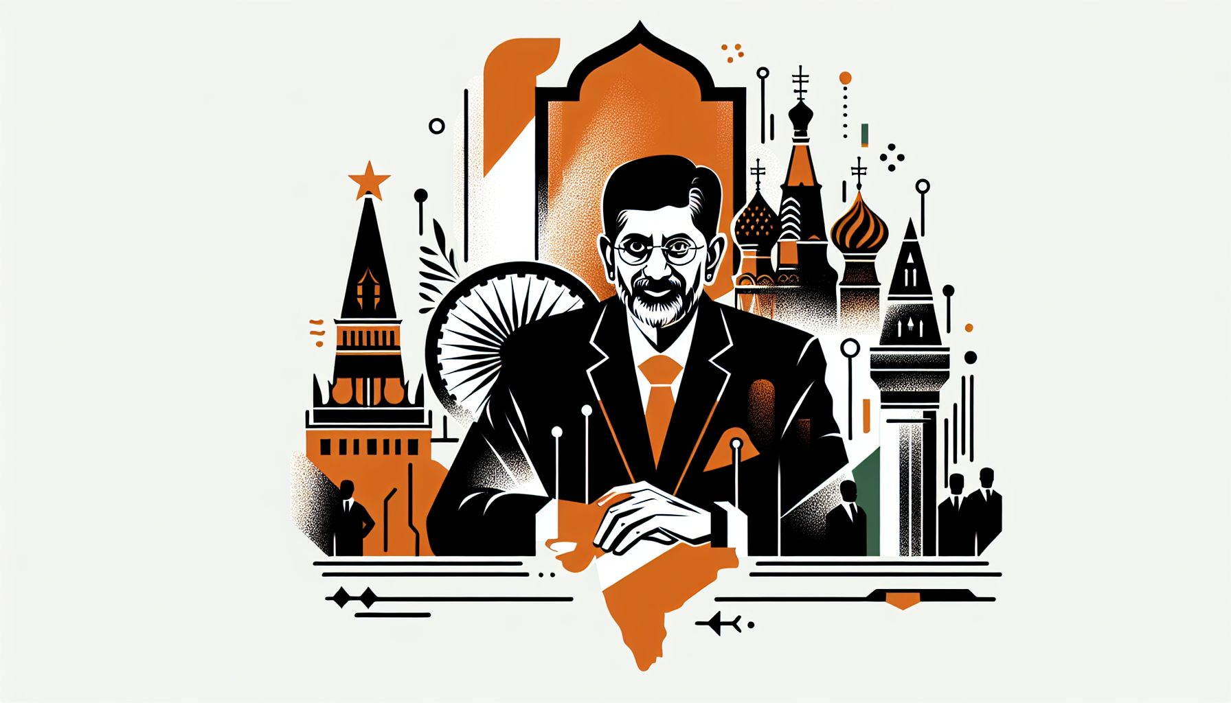 India Diversifieert Handelsrelaties te Midden van VS-Tarieven