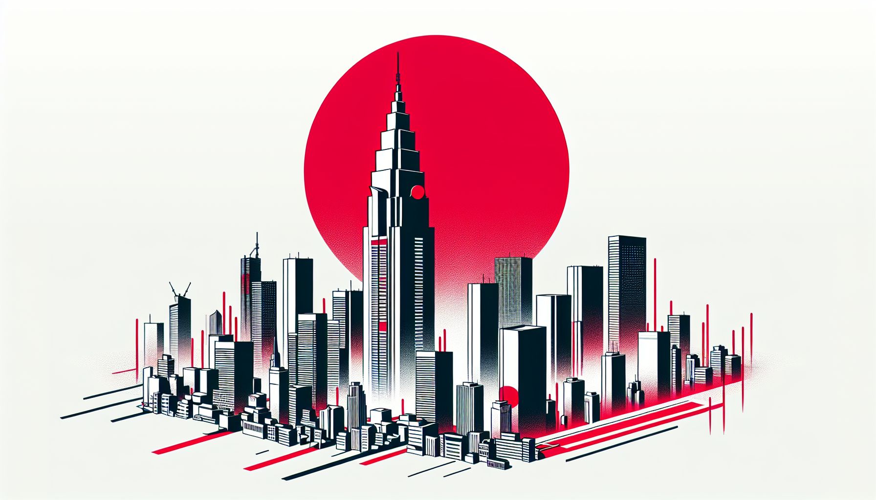 Mitsui Fudosan en Hilton lanceren luxe appartementen in Tokio
