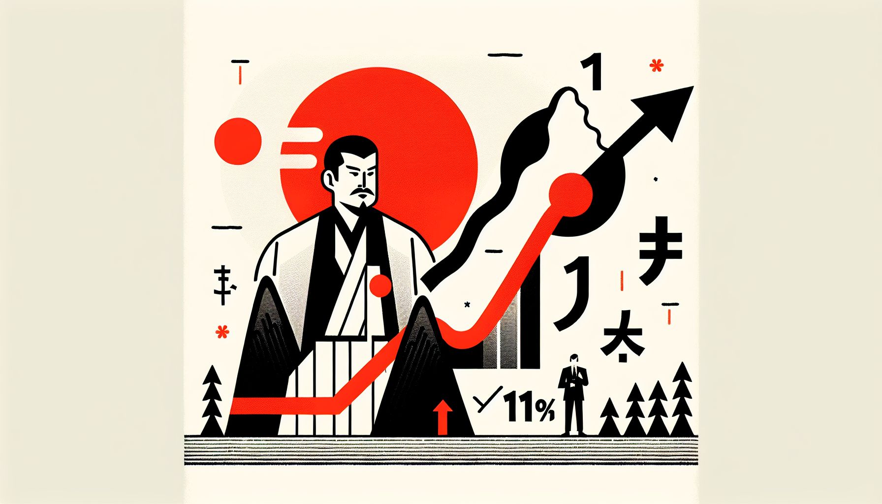 Japan introduceert beleid voor 1% loonsverhoging per jaar