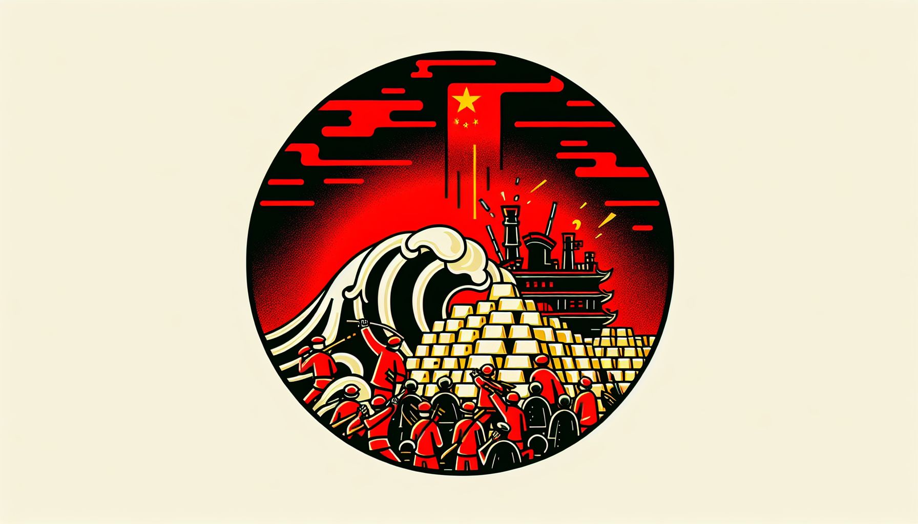 Onthulling: De Gevaren van Goudinvesteringen in China
