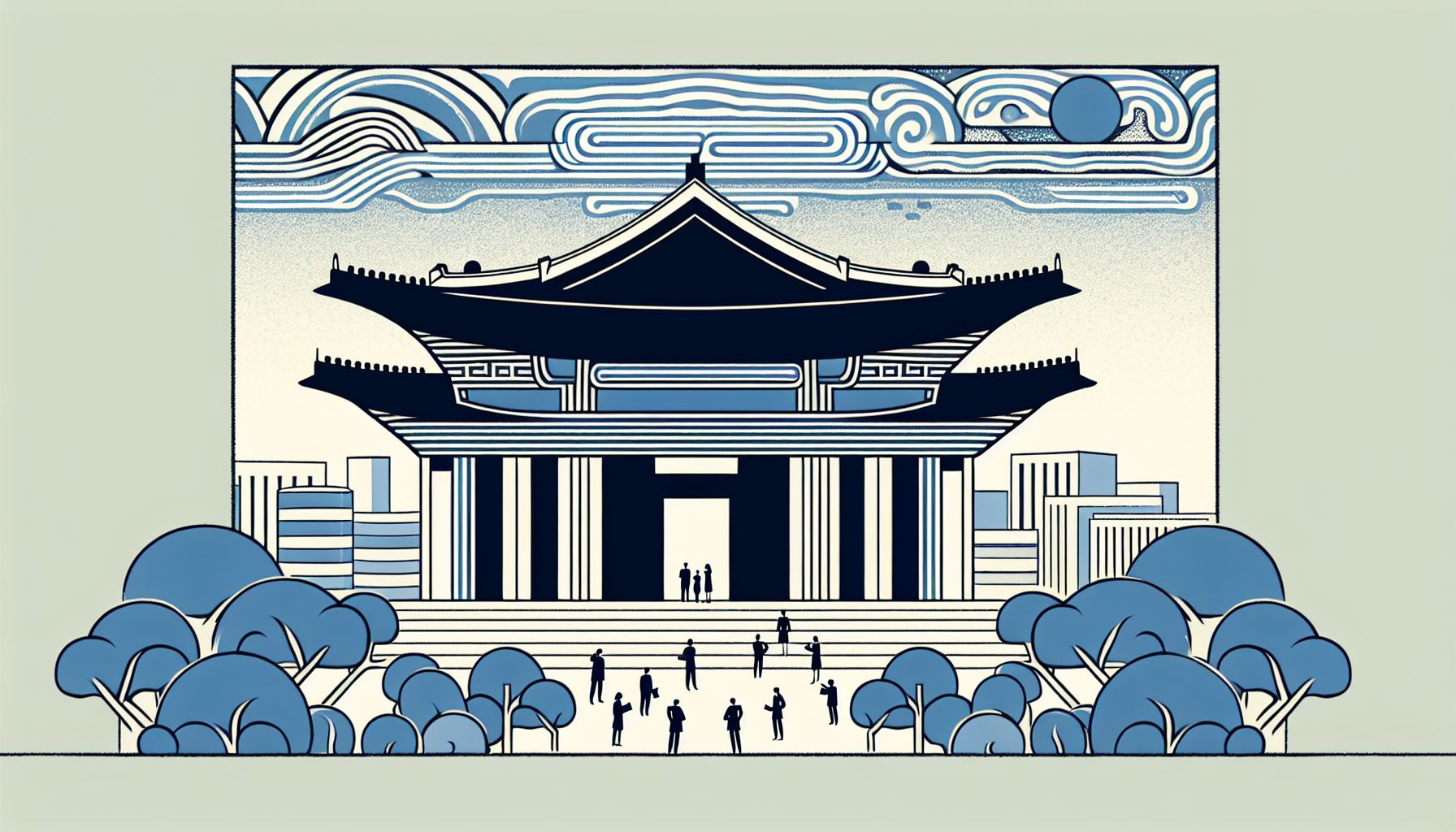 Bank van Korea start Klimaatstress-test Workshop voor Financiën