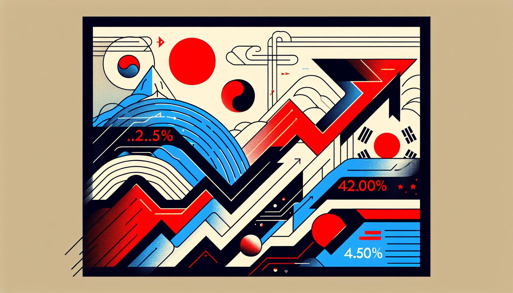 Amerikaanse Federal Reserve houdt rente ongewijzigd: Invloed op Aziatische markten