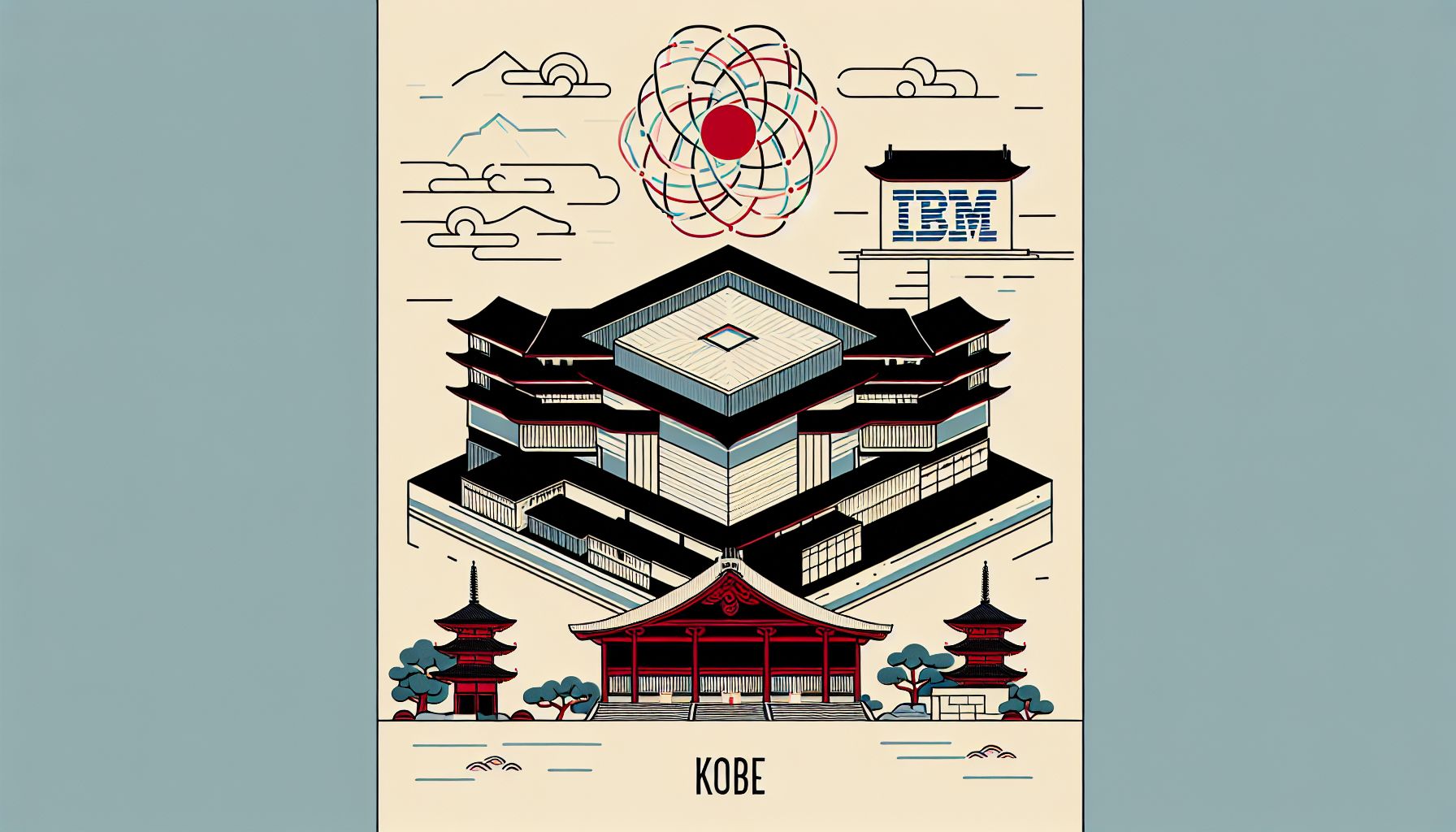 RIKEN en IBM werken samen aan kwantumcomputing in Kobe