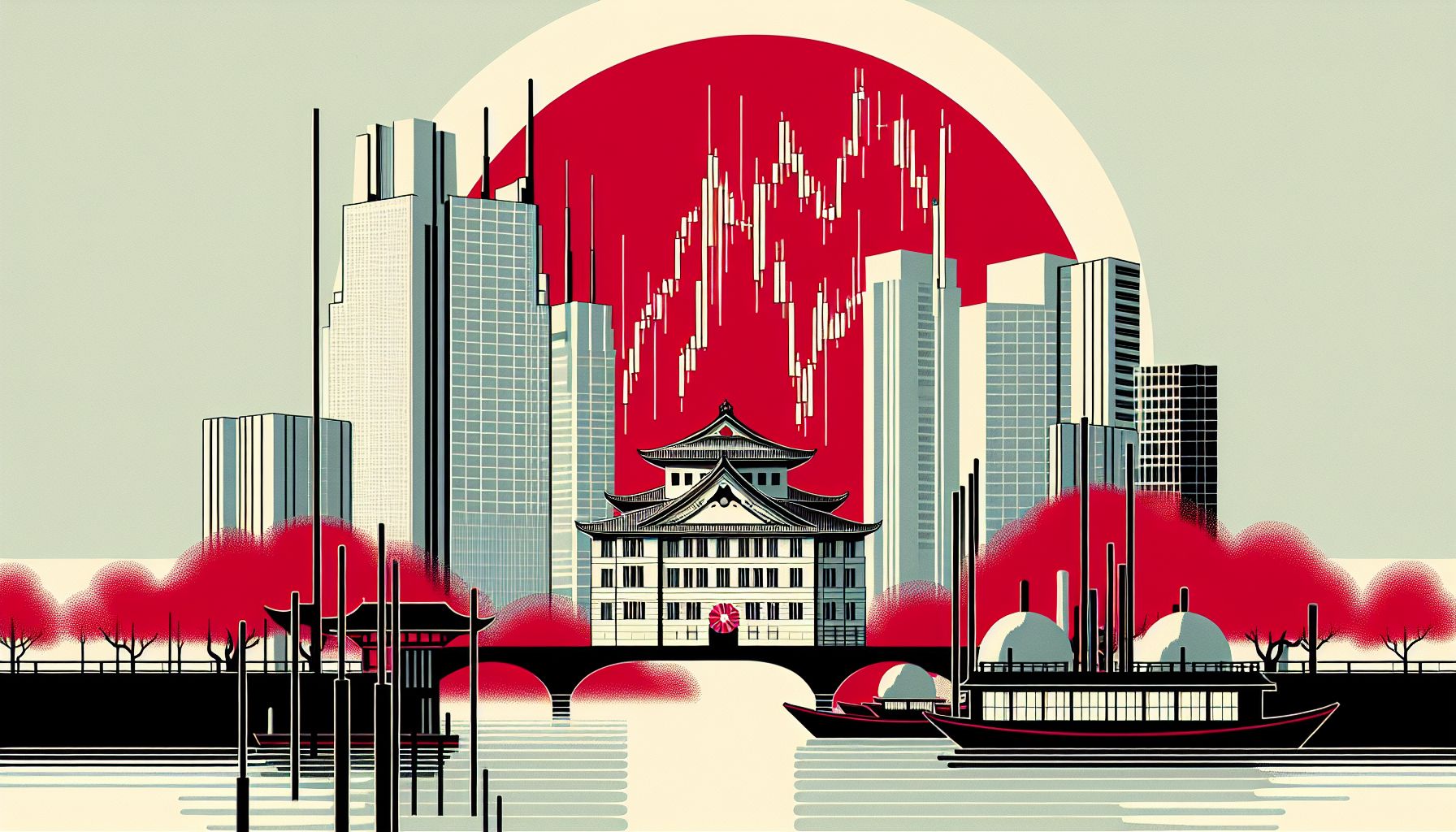 Bank of Japan Rondt Verkoop van Aandelen Af na Twee Decennia