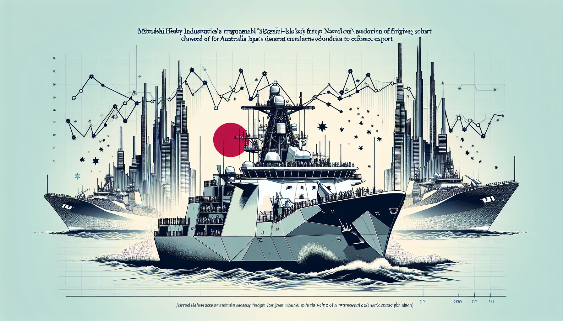 Mitsubishi Heavy Industries wint bieding voor Australische Marinefregatten