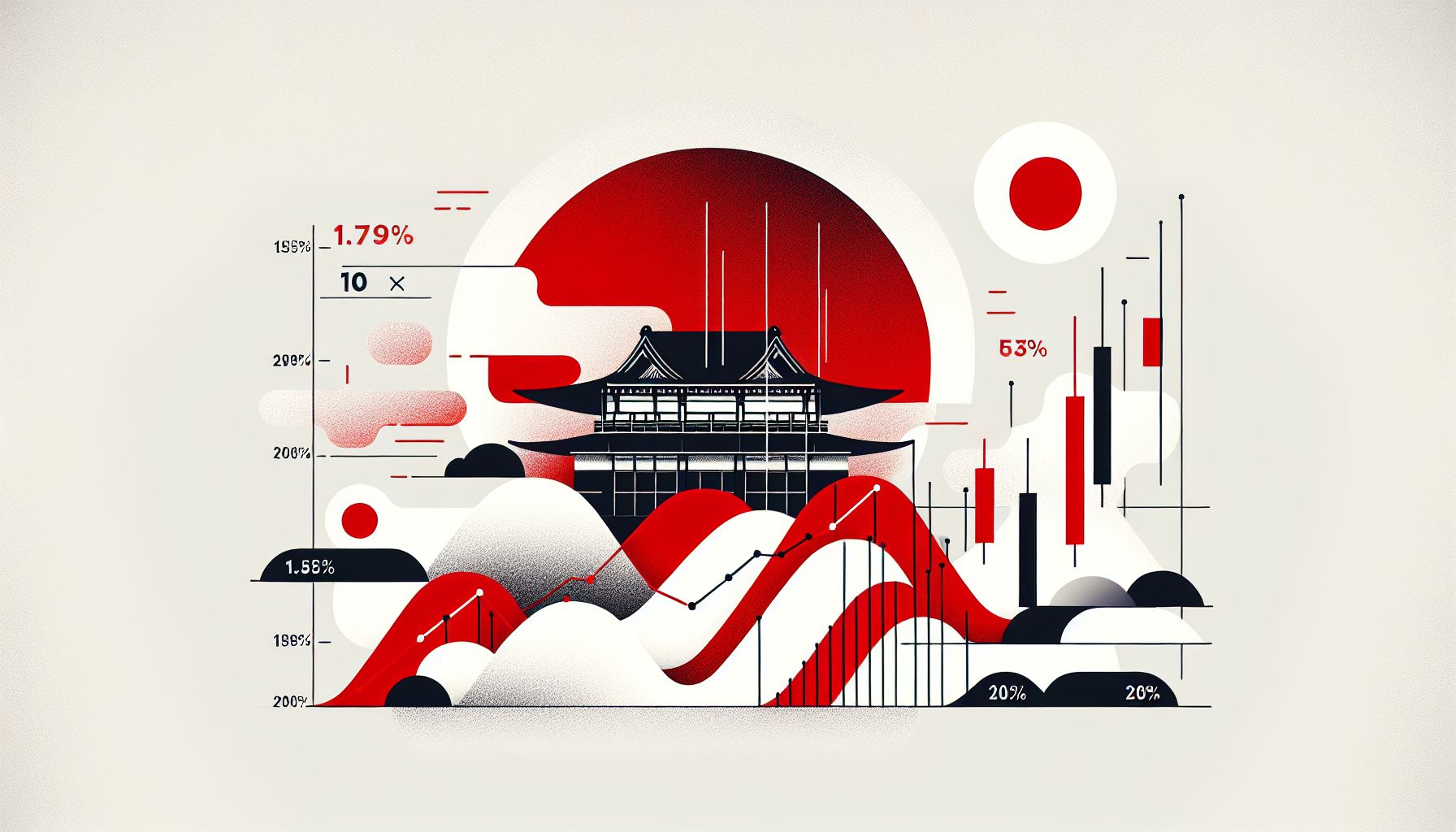 Japanse Langetermijnrentes Bereiken Hoogste Niveau Sinds Juli