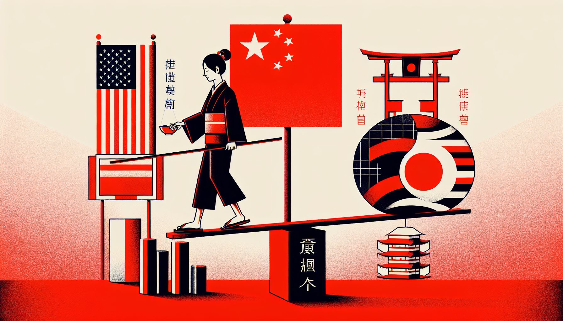 Japan zoekt balans tussen druk van Amerikaanse tarieven en kansen met China
