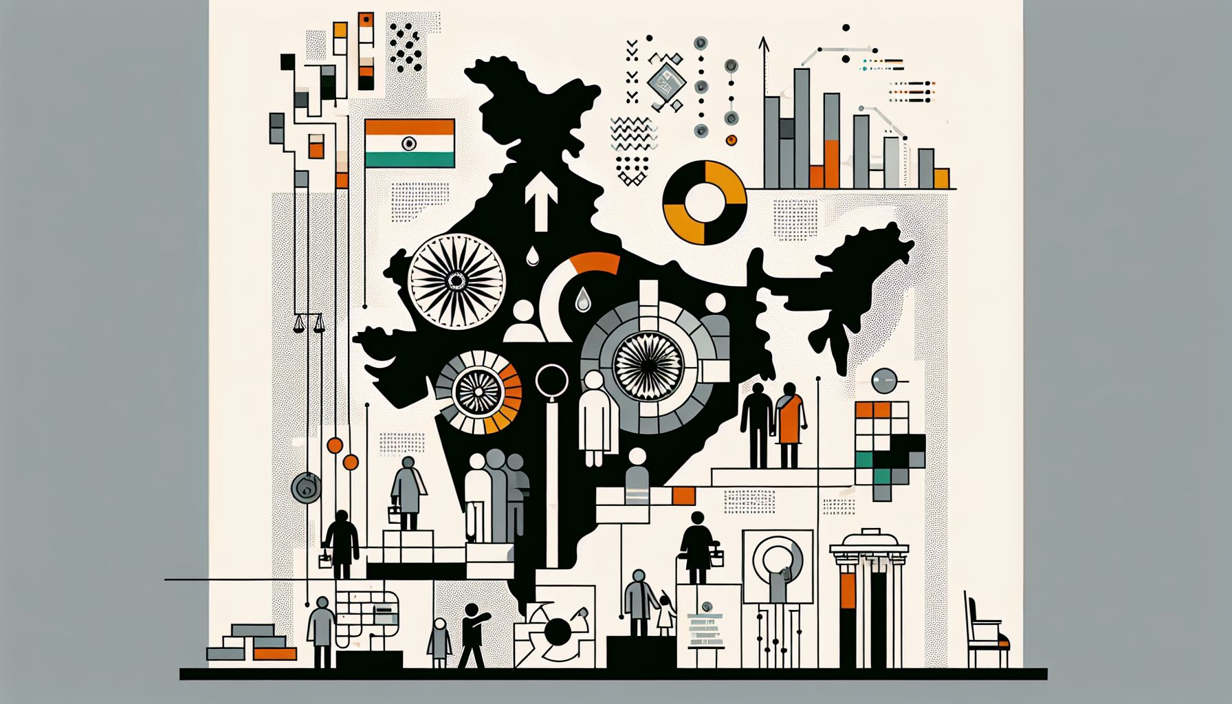 India Introduceert Nieuwe Caste-Telling om Economische Ongelijkheden te Onderzoeken