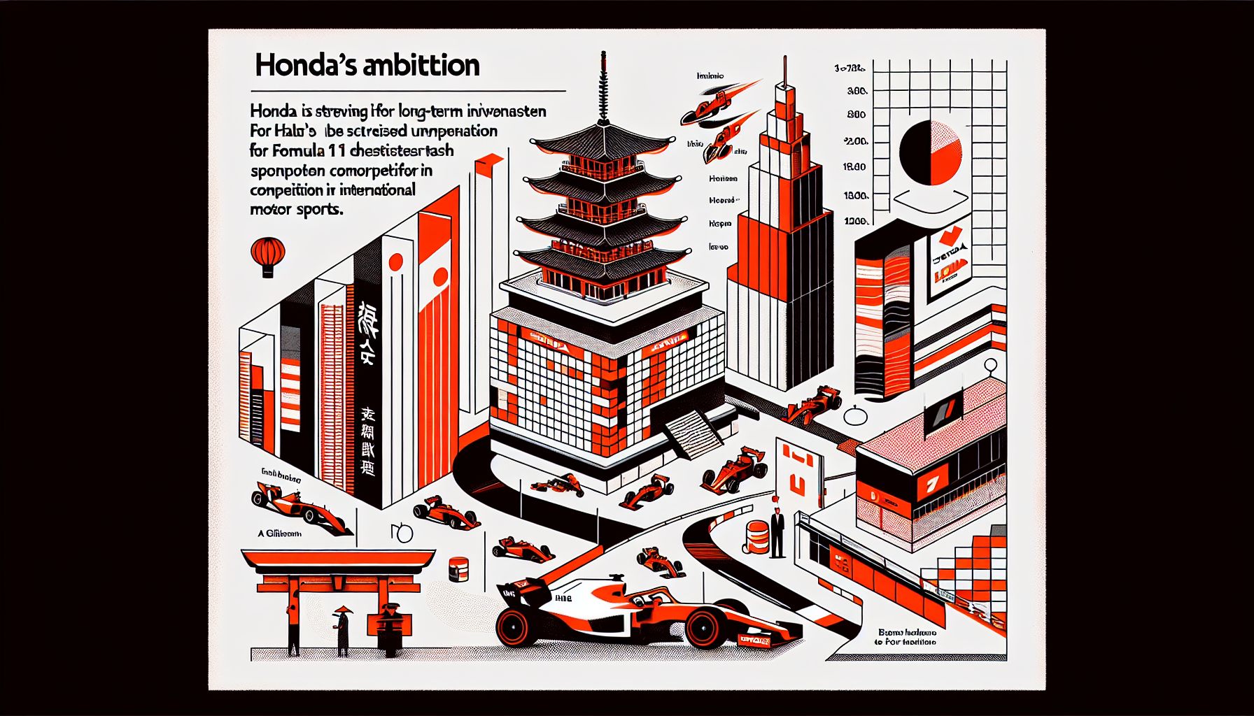 Honda's Ambitie: Formule 1-plannen voor de Toekomst