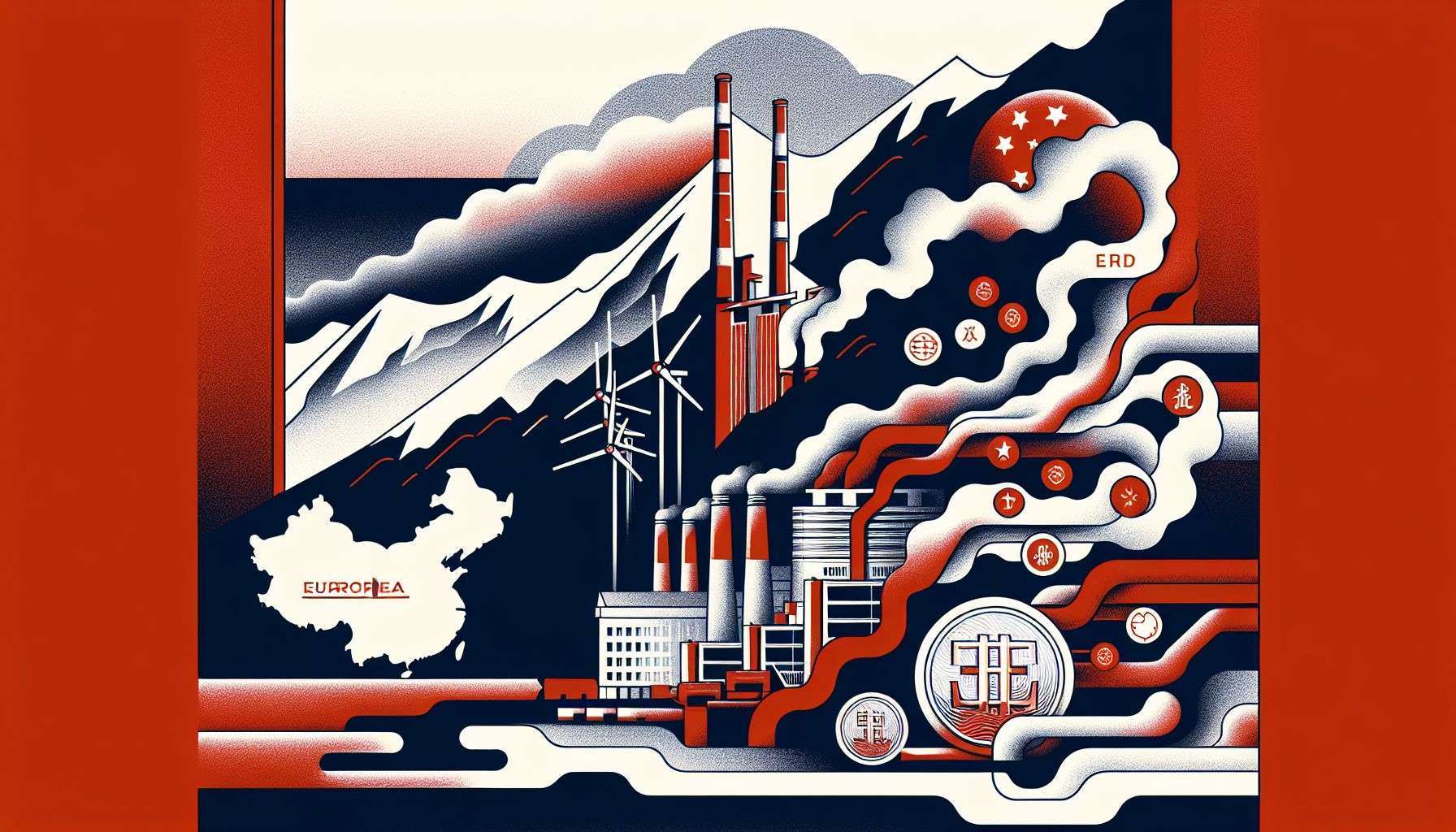 Europese productie bedreigd door China's strikte aardmetalen beperkingen