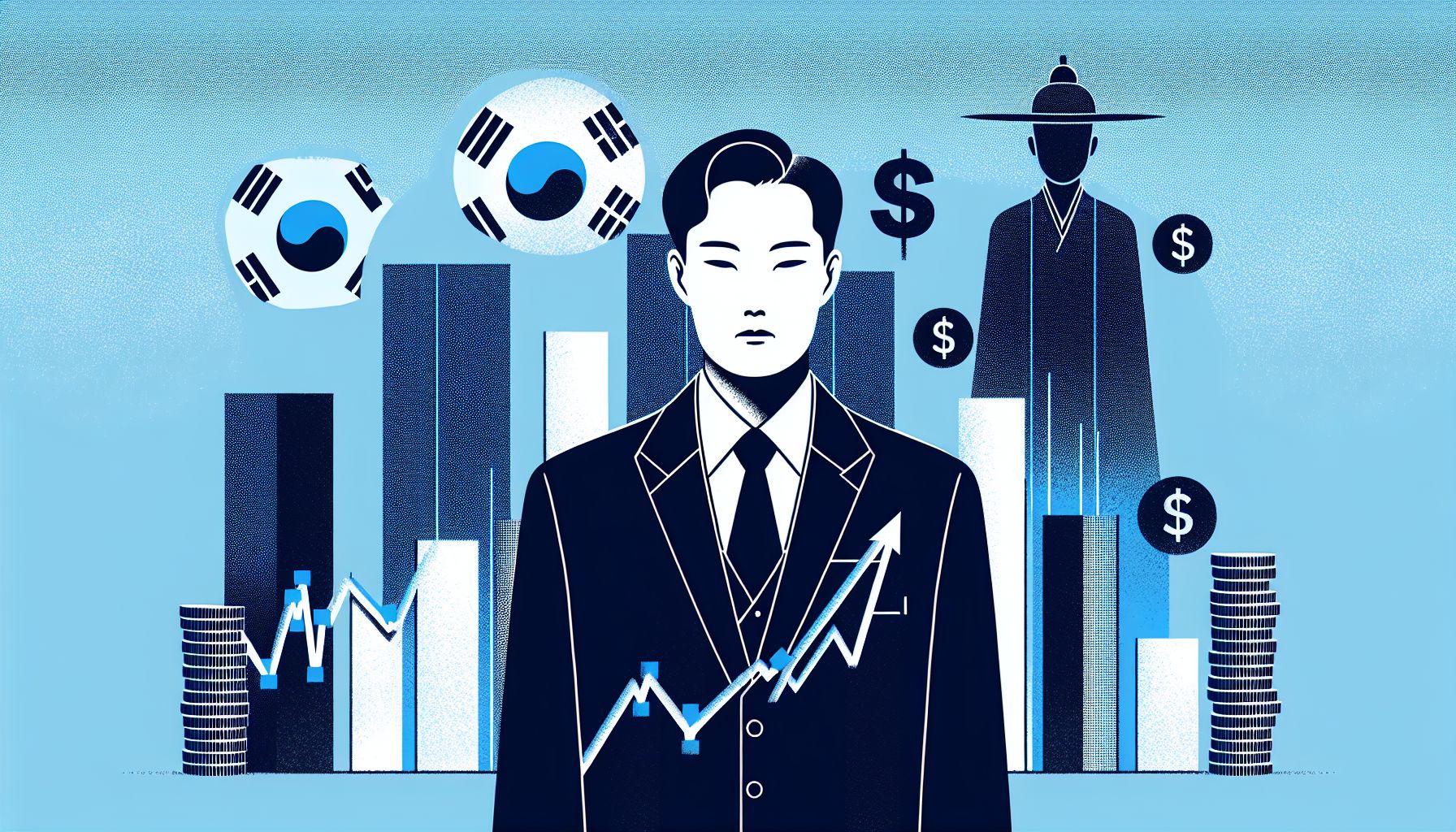 Zuid-Korea Streeft naar Privatisering van Aandelenmarkt om Groei te Stimuleren