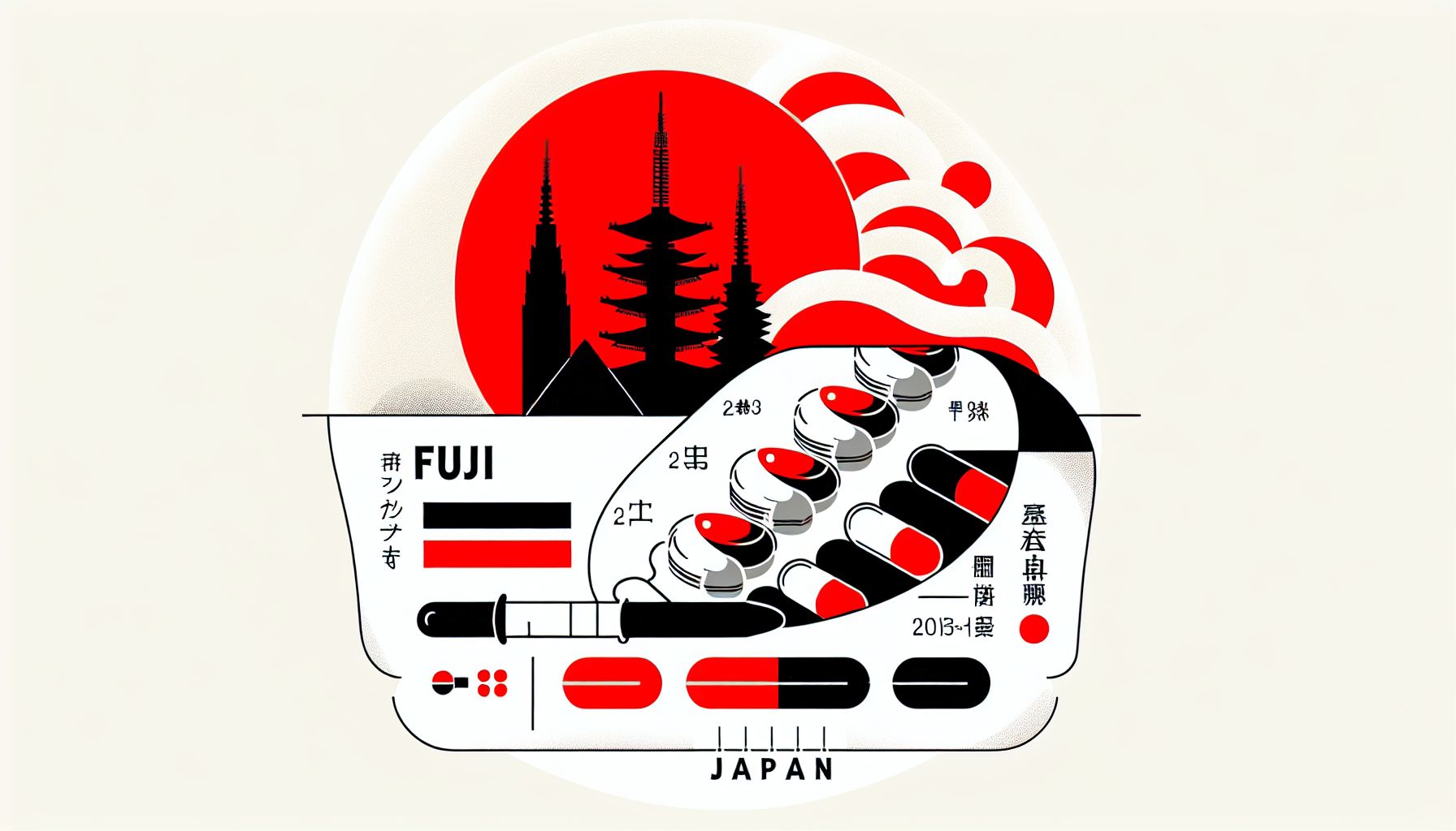 Fuji Pharmaceutical Streeft naar OTC-Verkoop van Anticonceptiepil in Japan